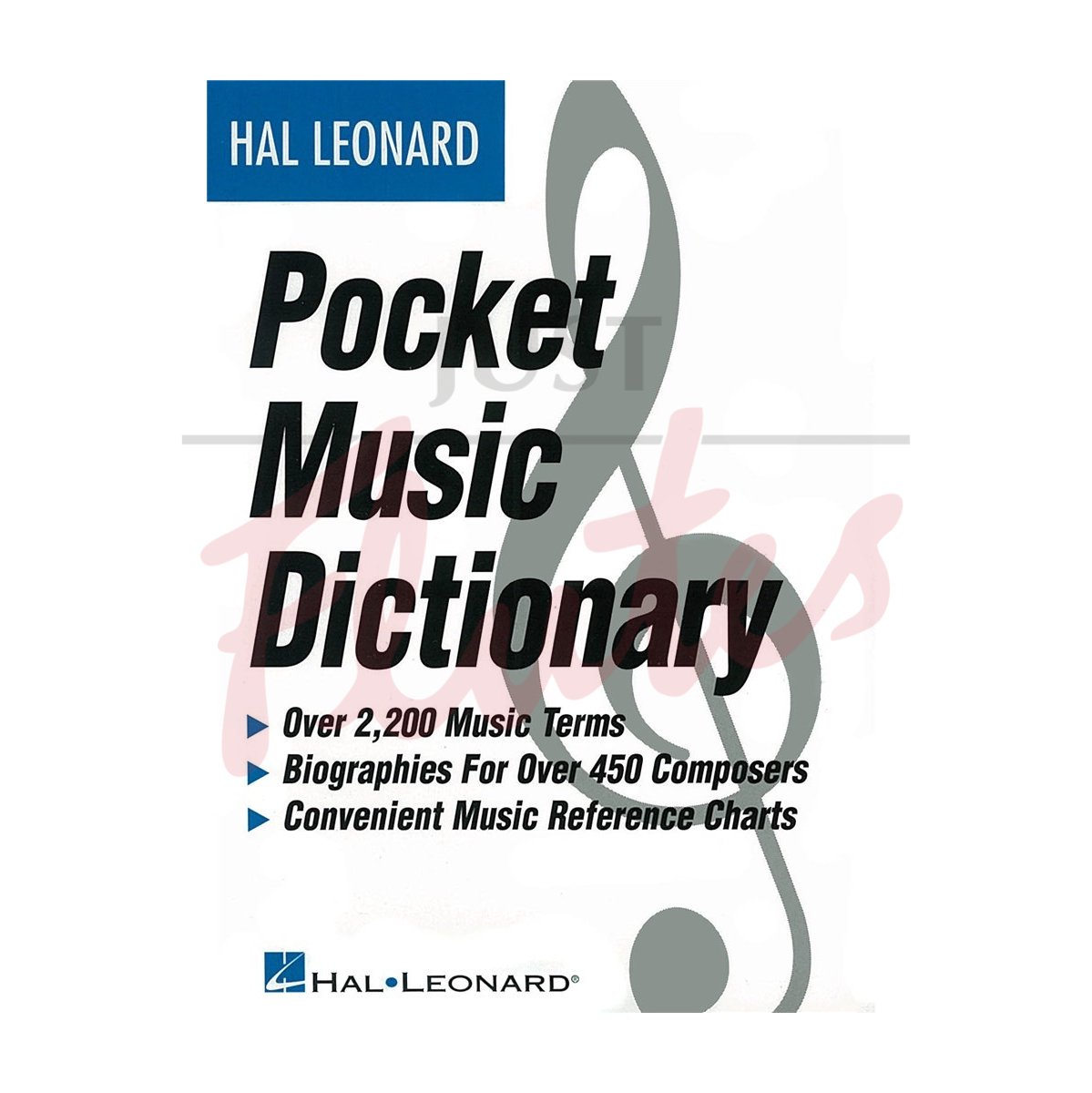 Pocket Music Dictionary