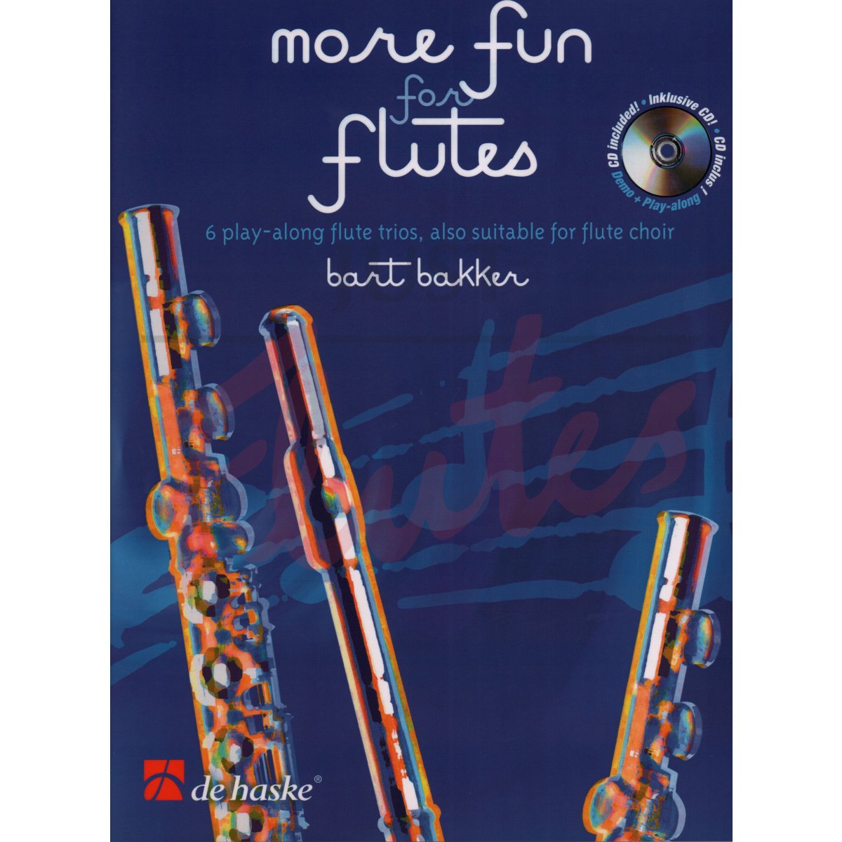 More Fun for Flutes