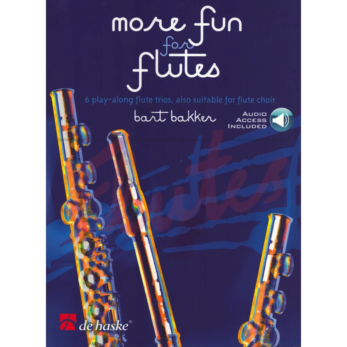 More Fun for Flutes
