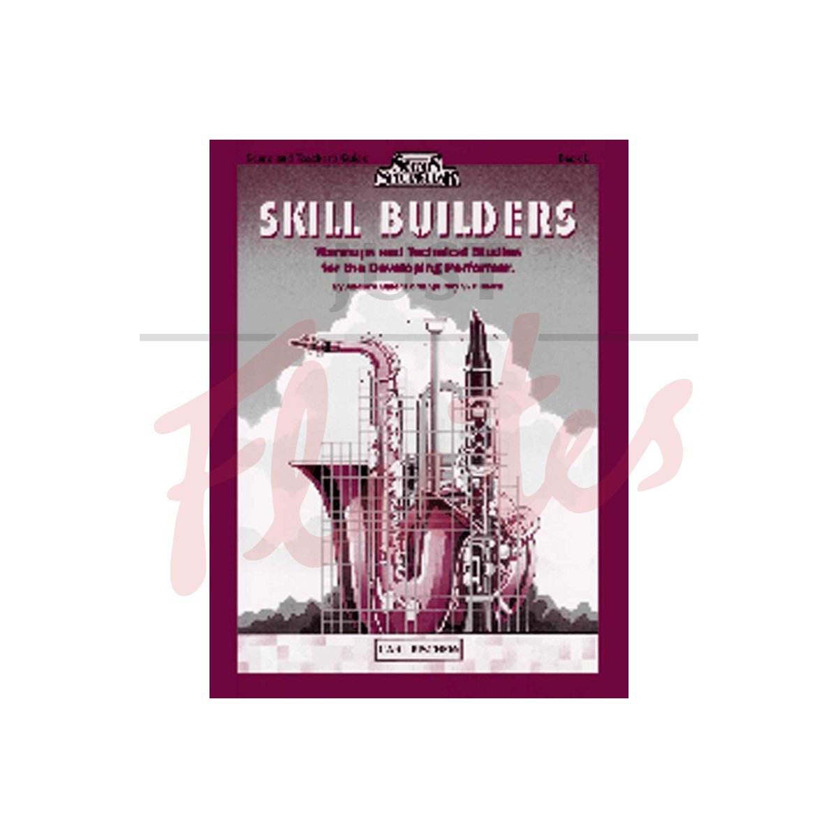 Skill Builders Book 1 - Score &amp; Teacher's Guide