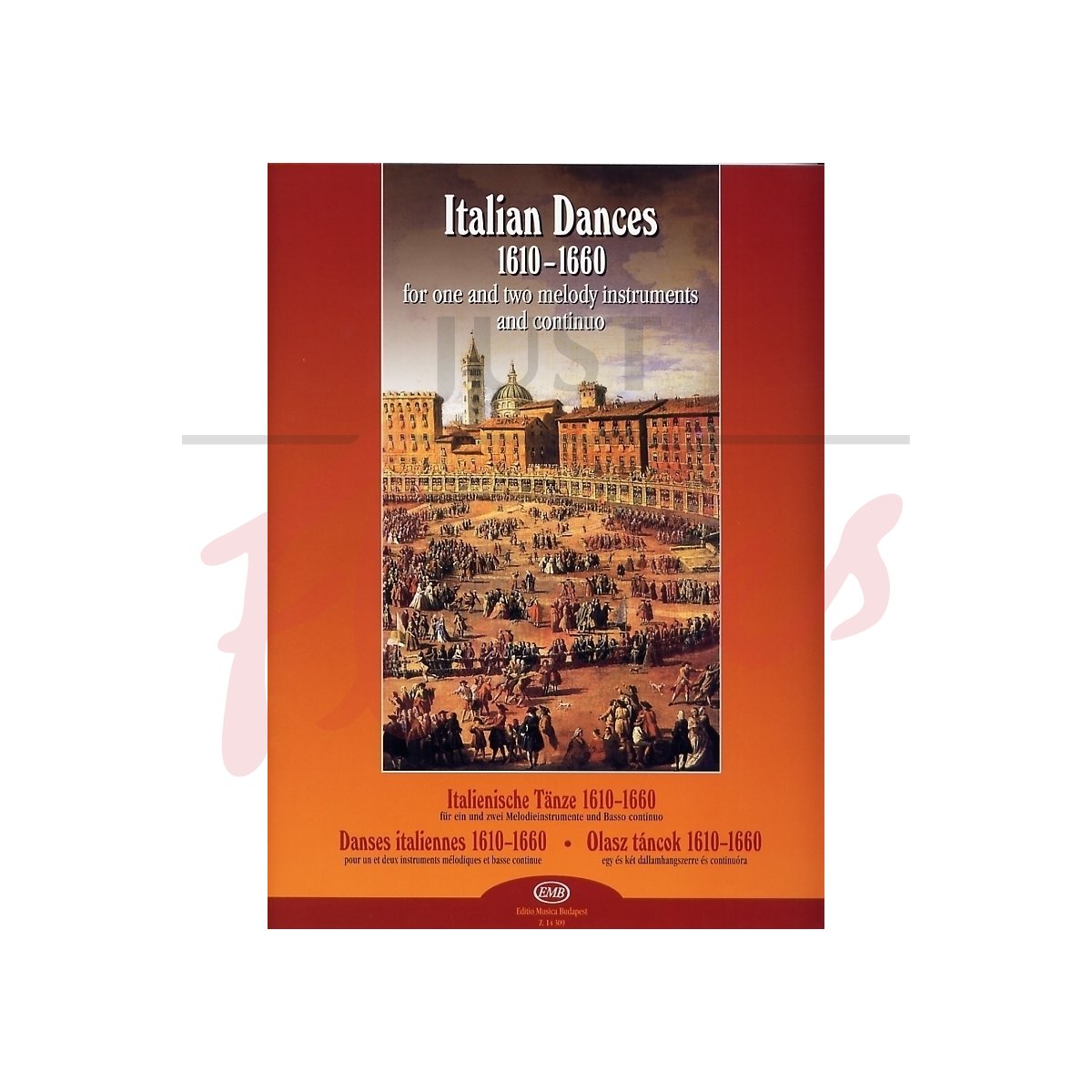 Italian Dances 1610-1660