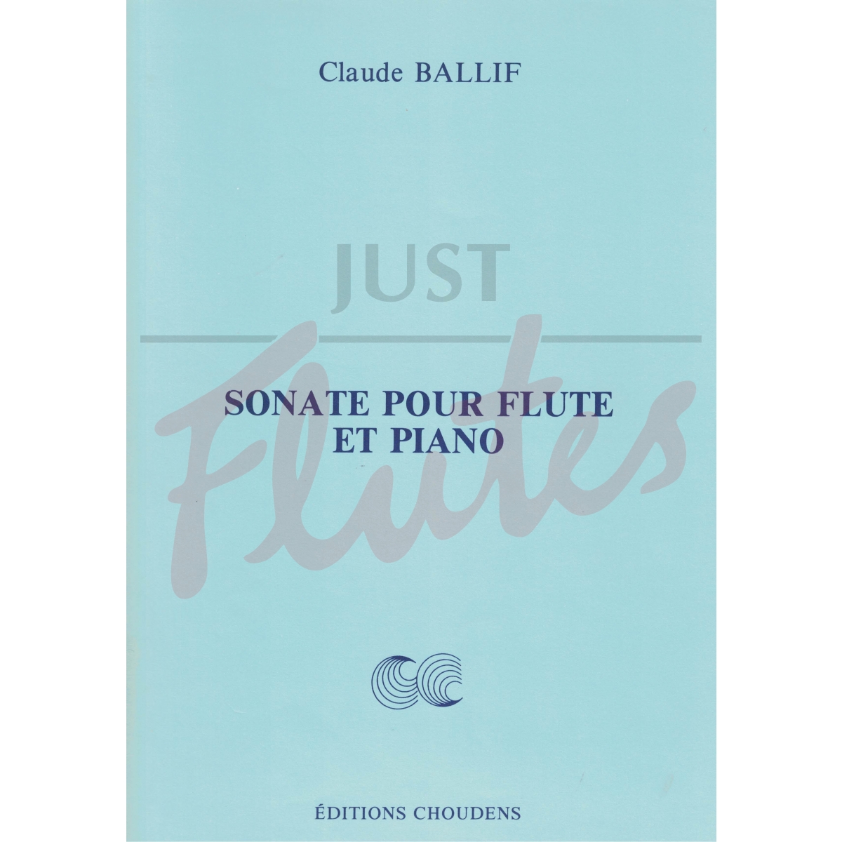 Sonata for Flute and Piano