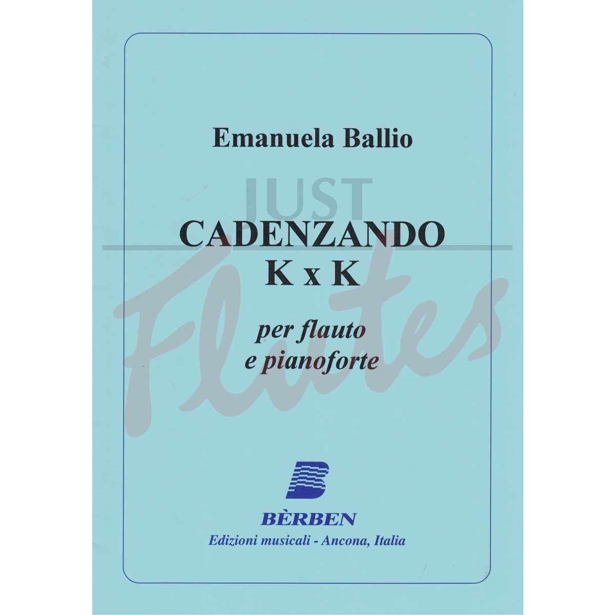 Cadenzando K x K