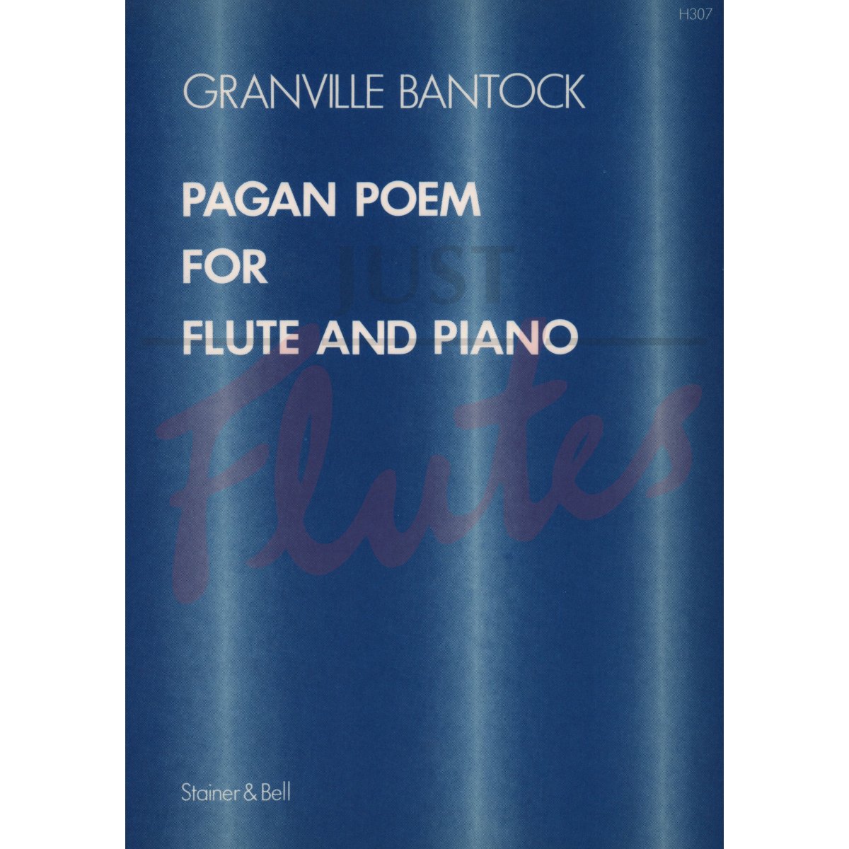 Pagan Poem for Flute and Piano