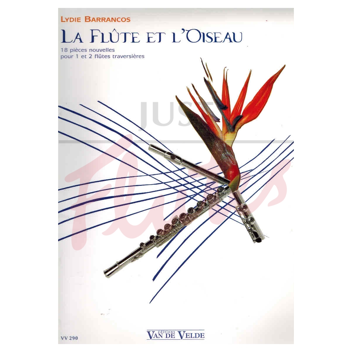 La Flûte et L'Oiseau