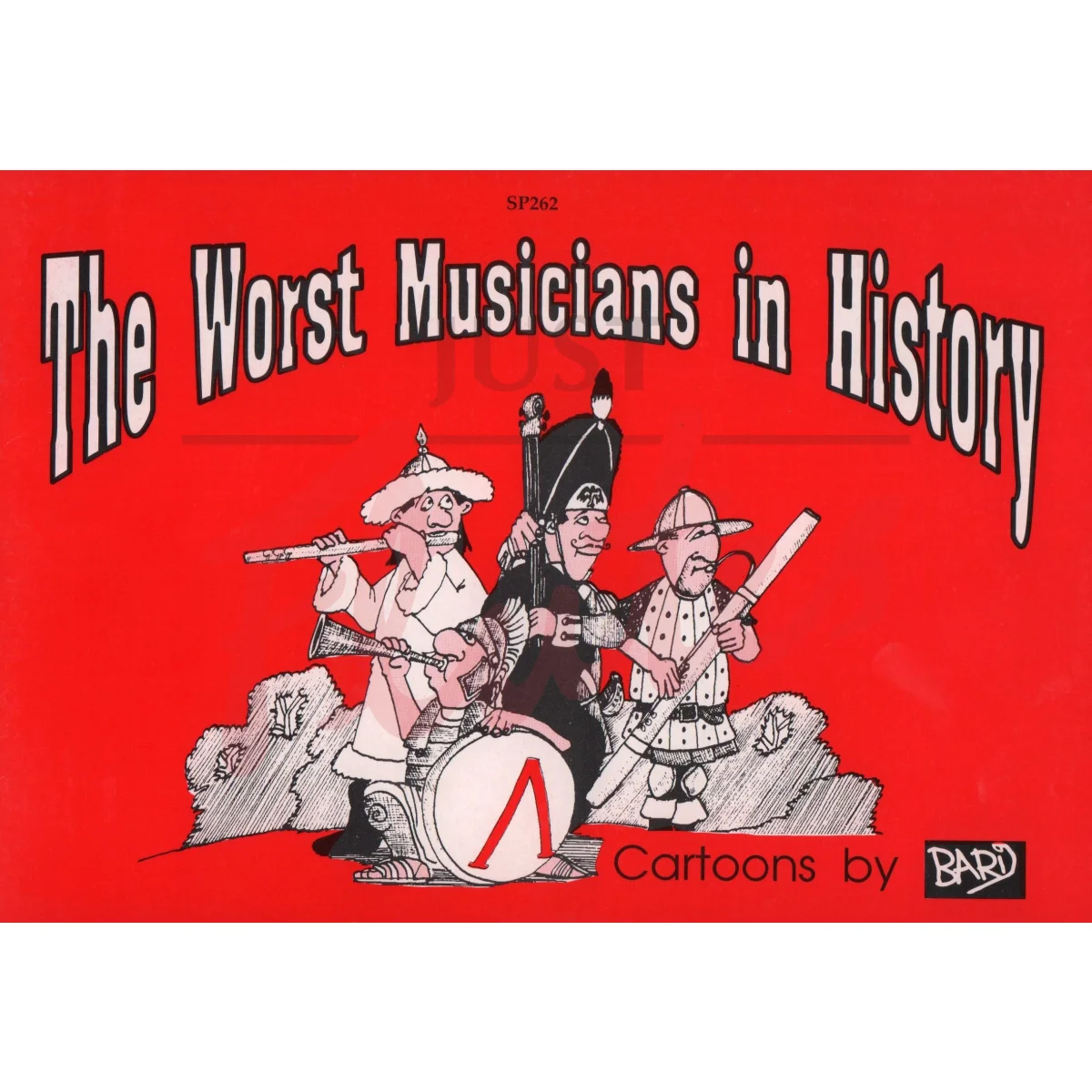The Worst Musicians in History