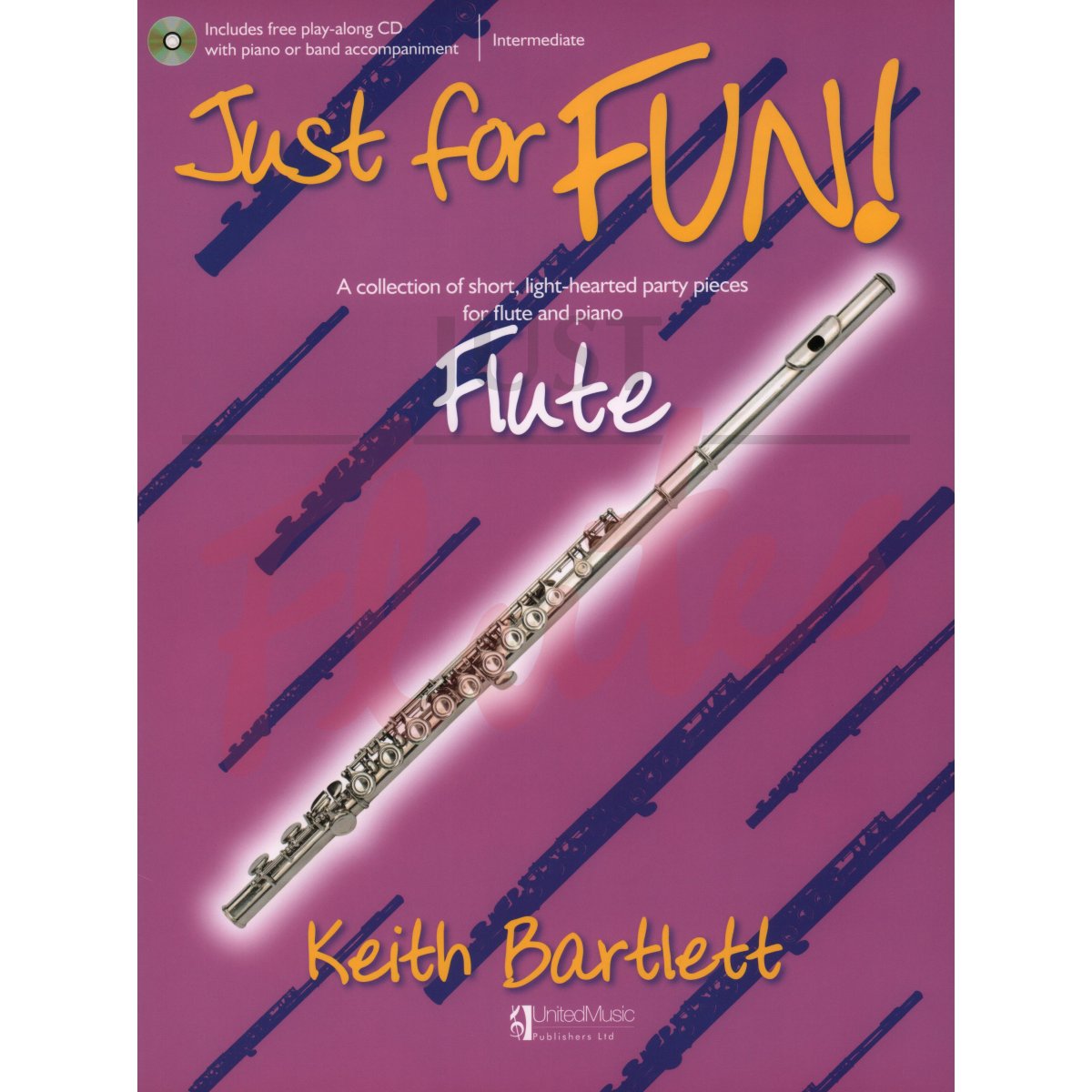 Just for Fun! for Flute