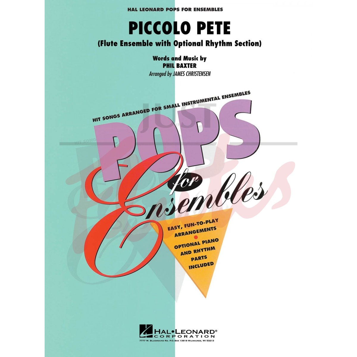 Piccolo Pete [Three Flutes]