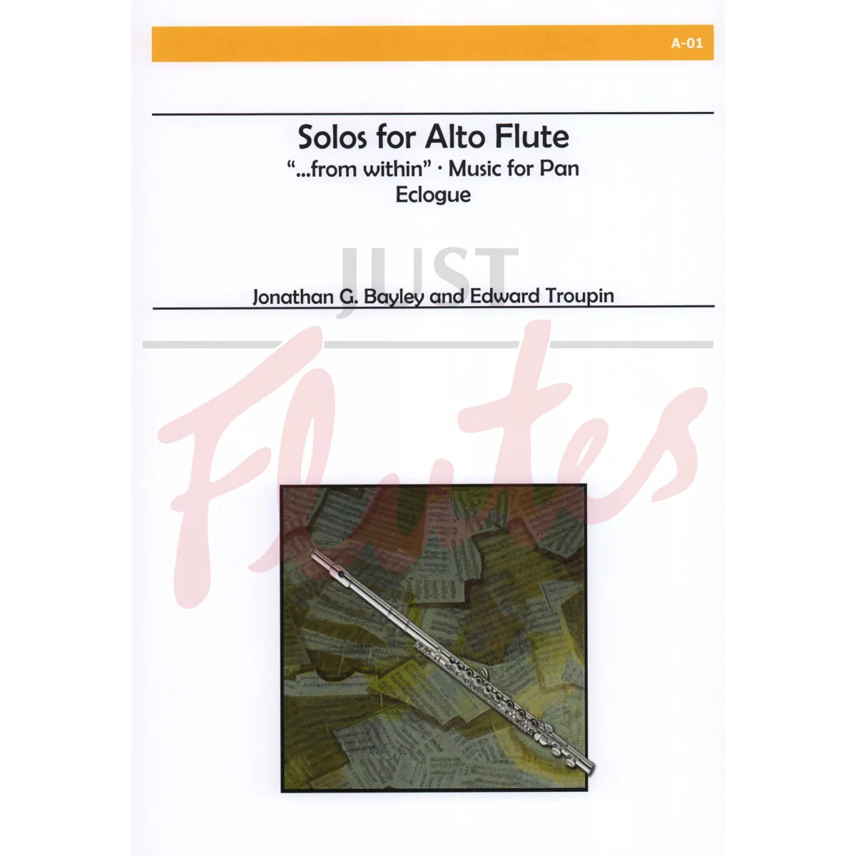 Solos for Alto Flute