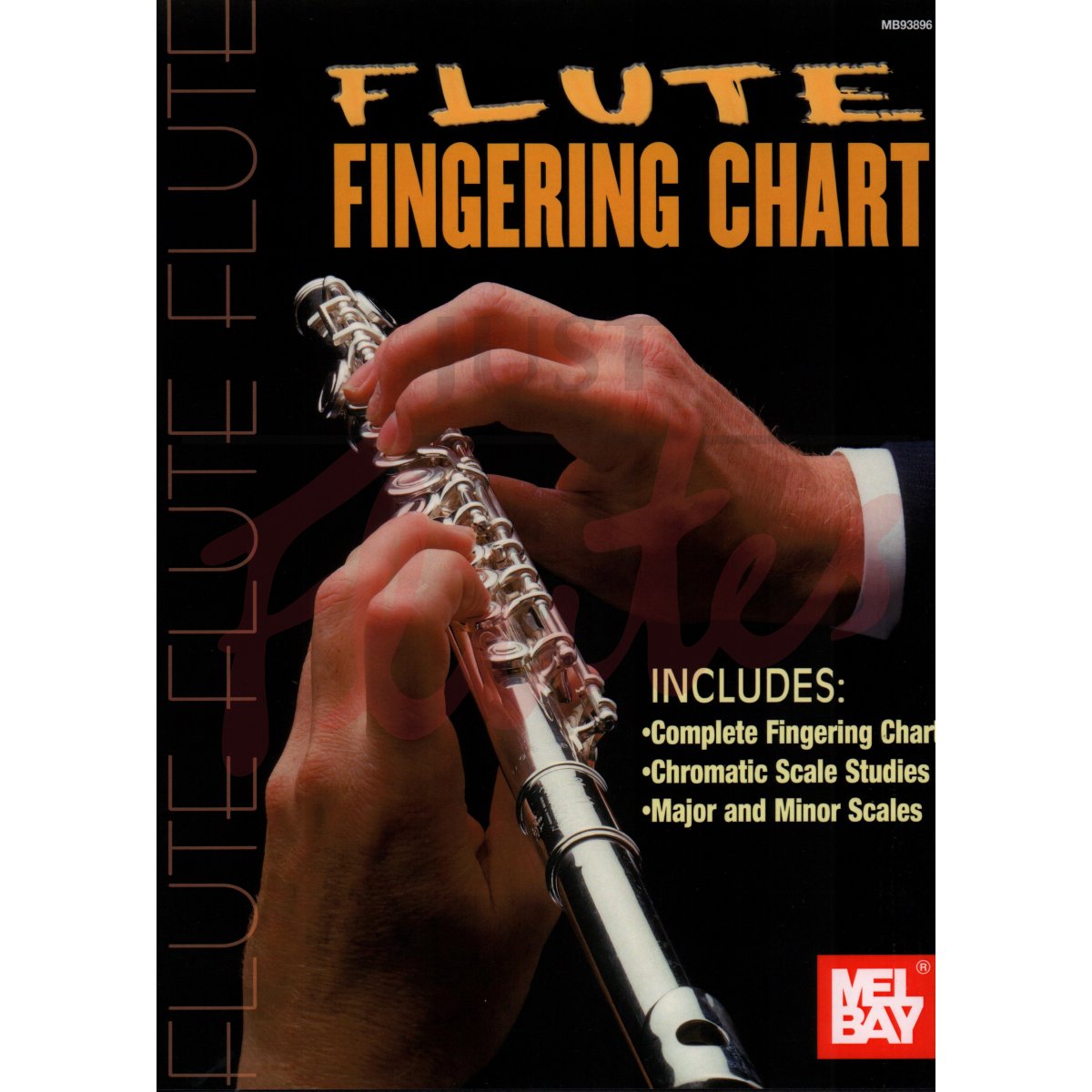 Flute Fingering Chart