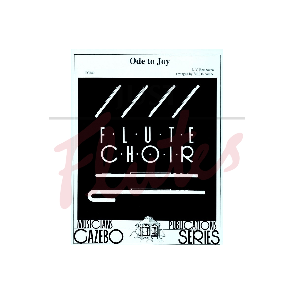Ode to Joy [Flute Choir]