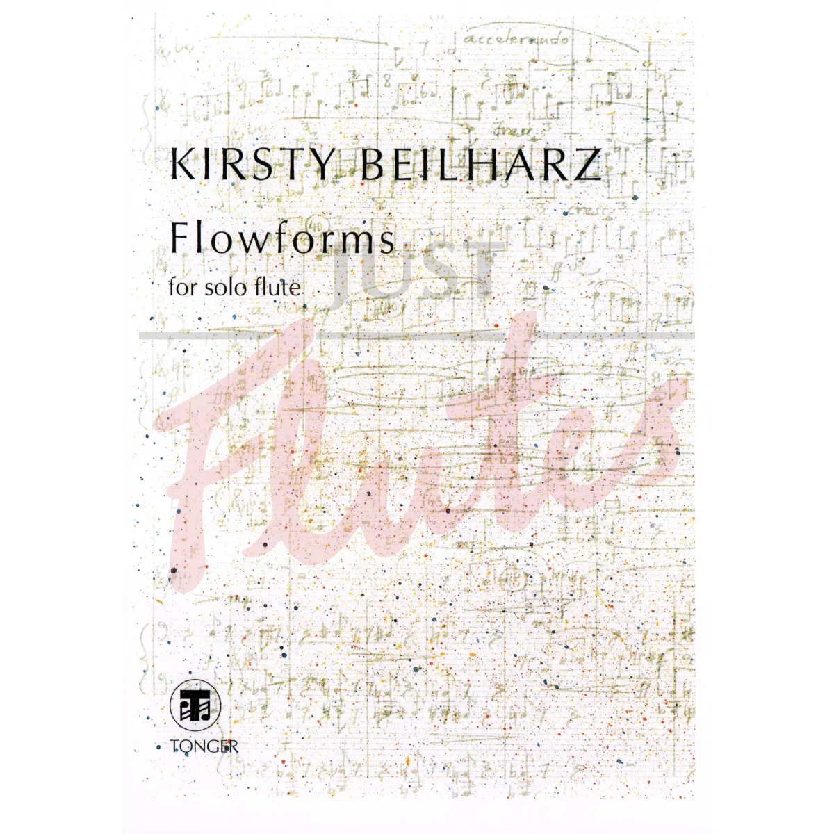 Flowforms for Solo Flute