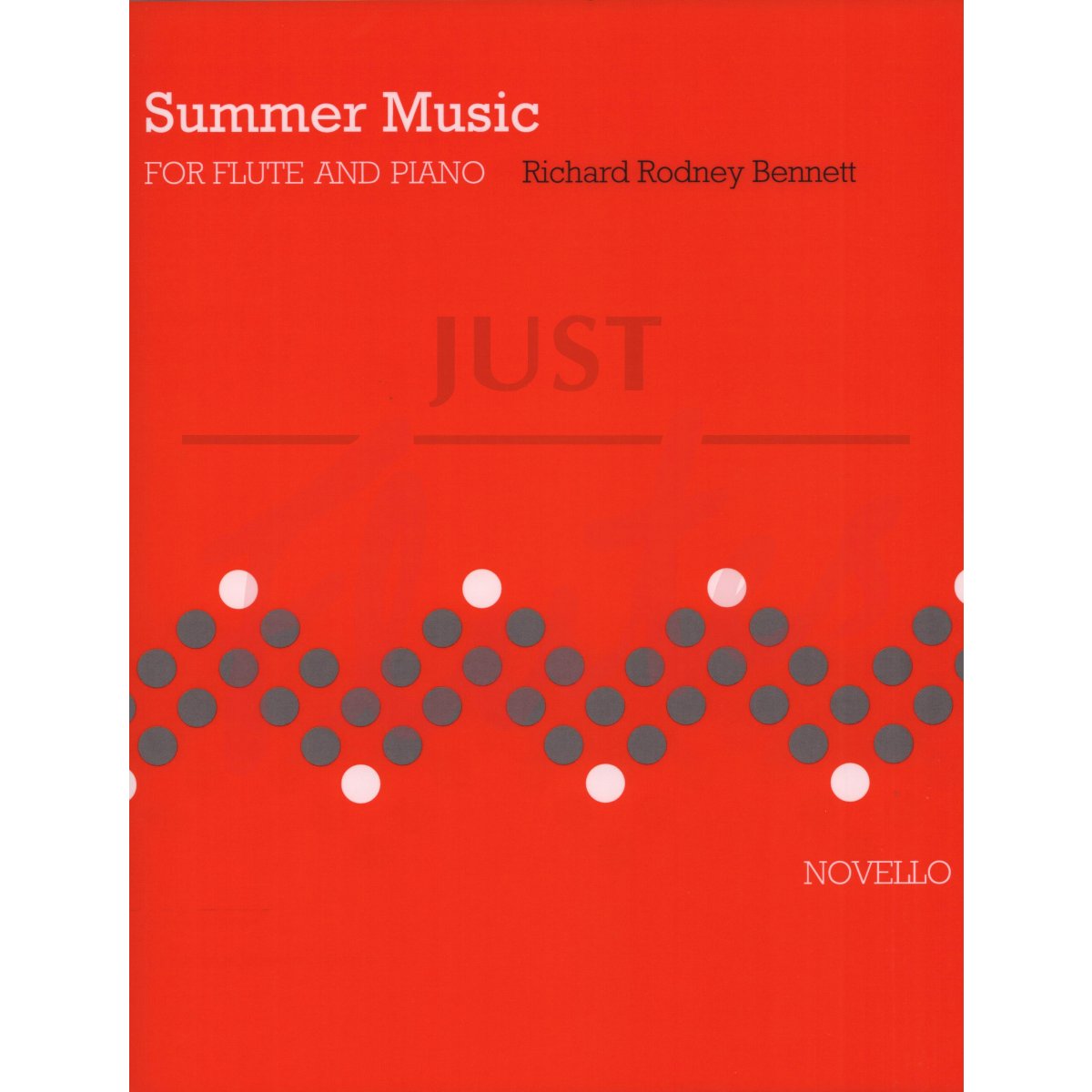 Summer Music for Flute and Piano