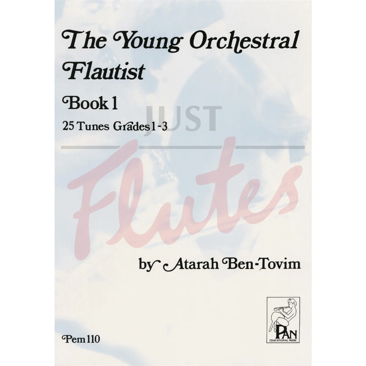 The Young Orchestral Flautist Book 1