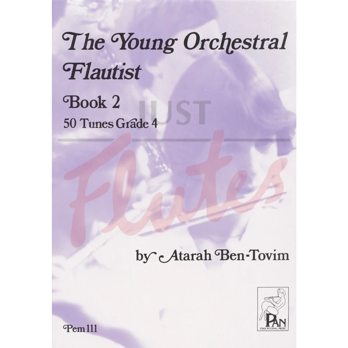 The Young Orchestral Flautist Book 2