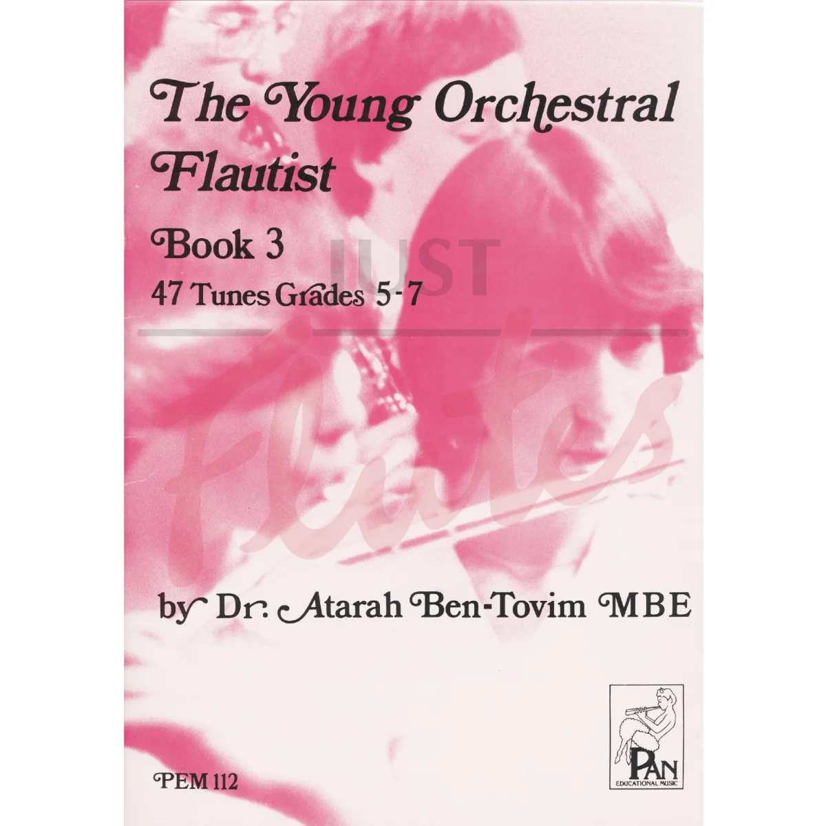 The Young Orchestral Flautist Book 3