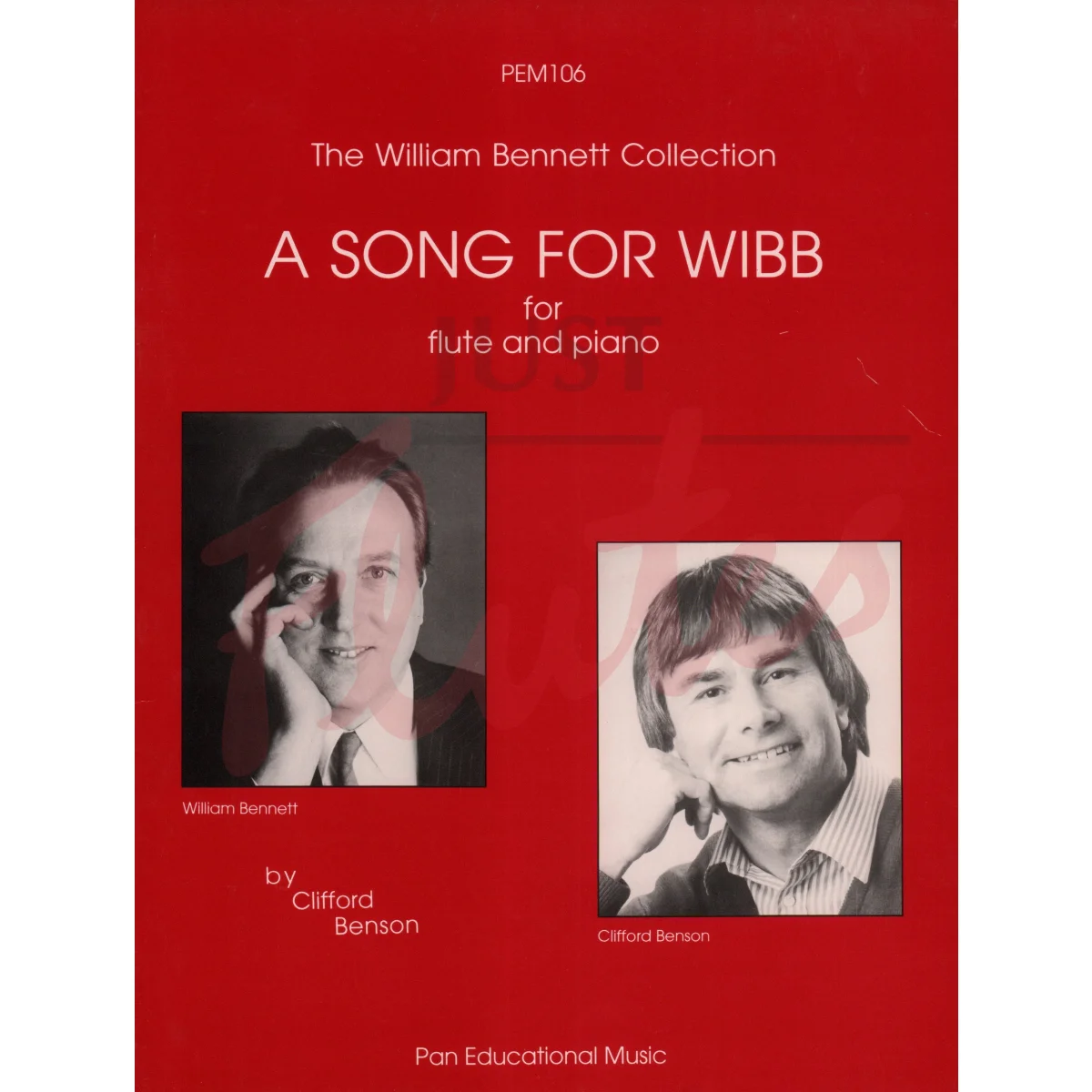 A Song for Wibb for Flute and Piano