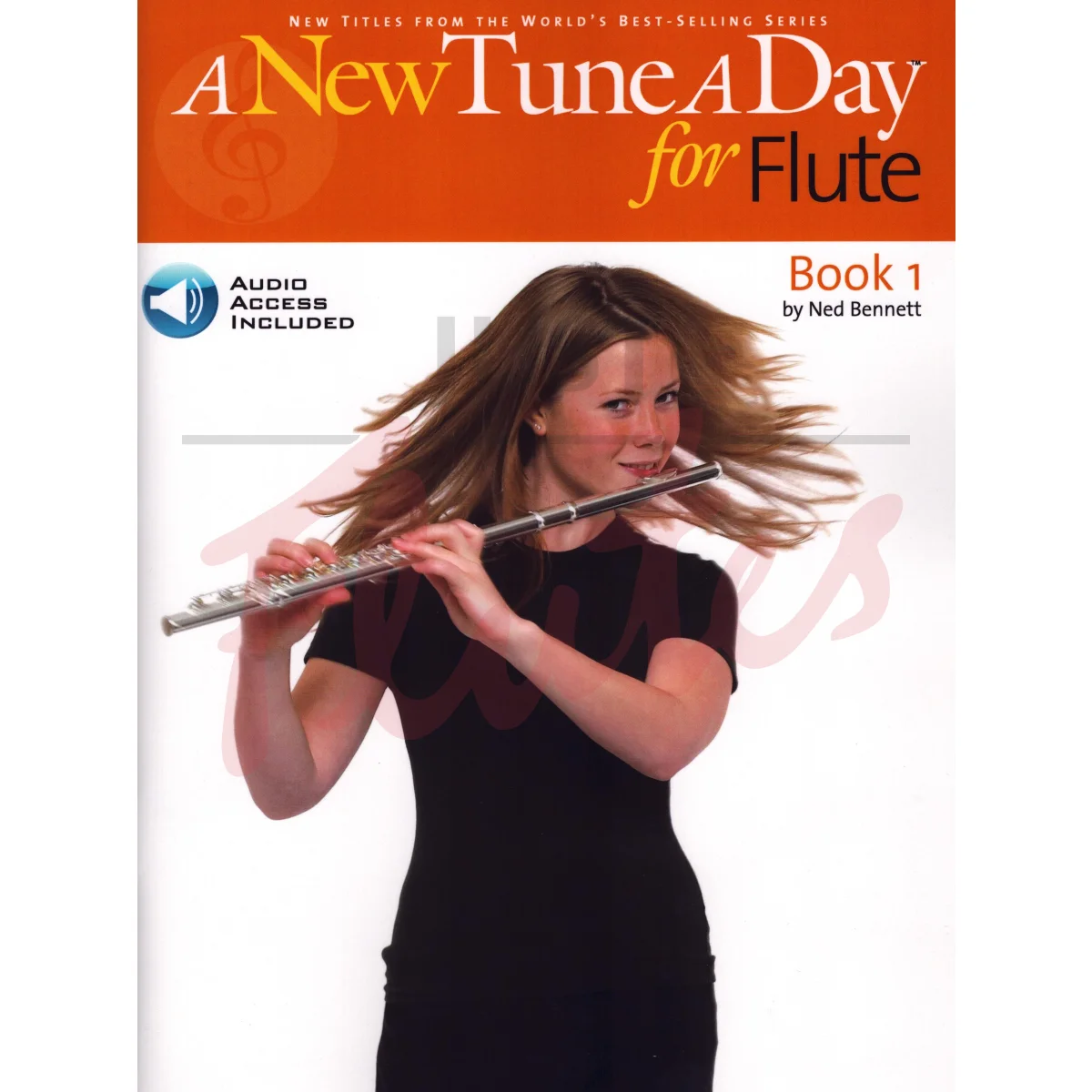 A New Tune A Day for Flute, Book 1