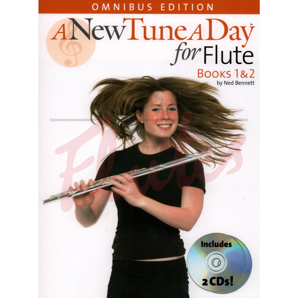 A New Tune A Day for Flute: Omnibus Edition