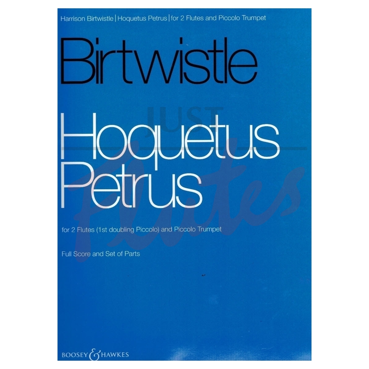 Hoquetus Petrus