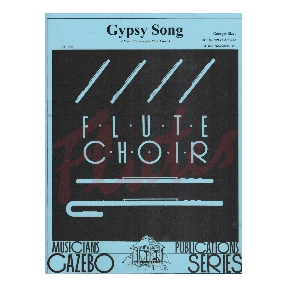 Gypsy Song [Flute Choir]