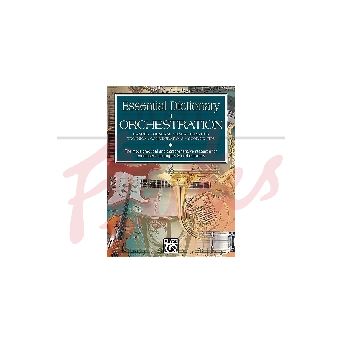 Essential Dictionary of Orchestration
