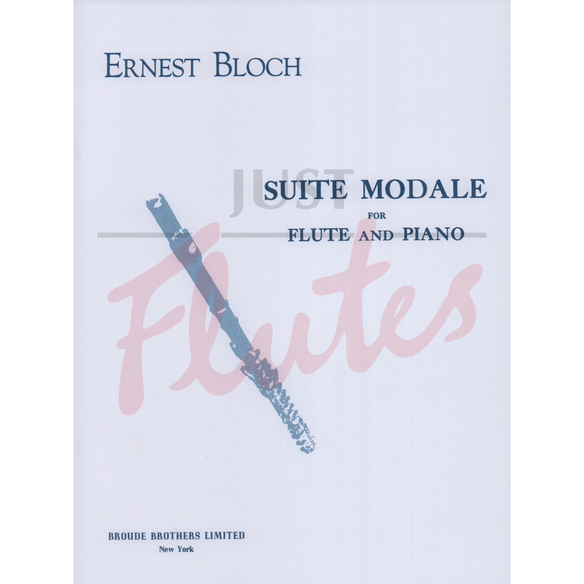 Suite Modale for Flute and Piano