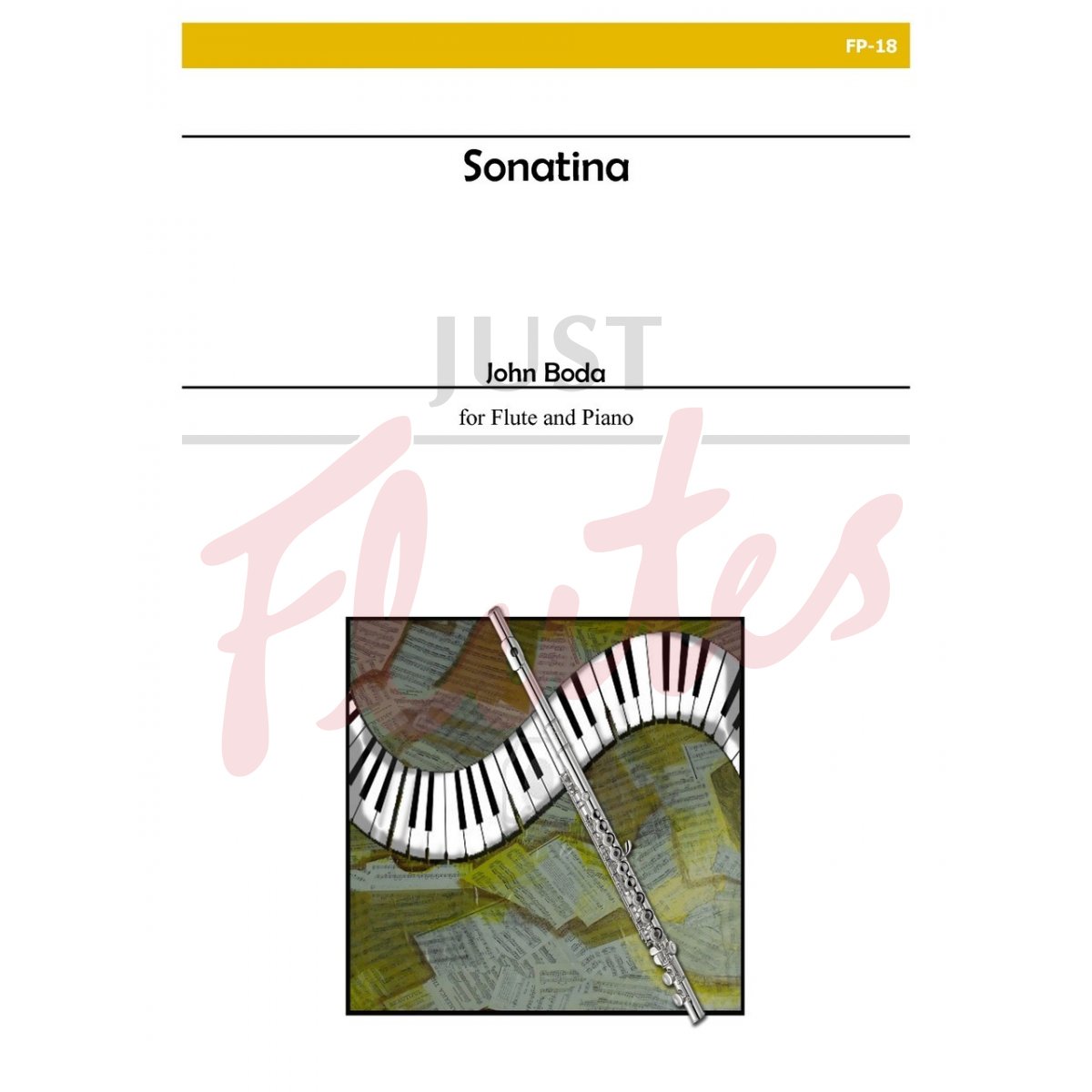 Sonatina for Flute and Piano