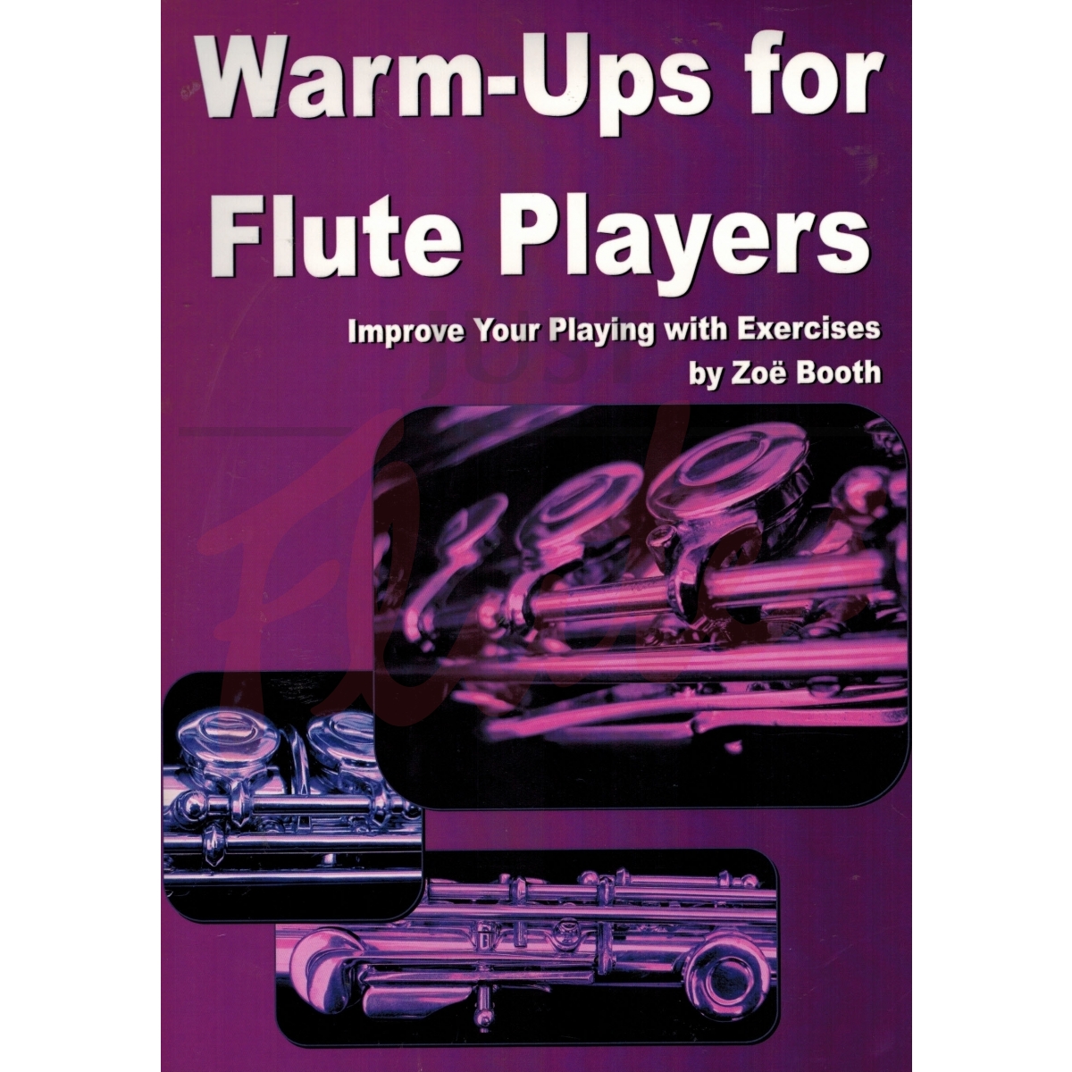 Warm-Ups for Flute Players