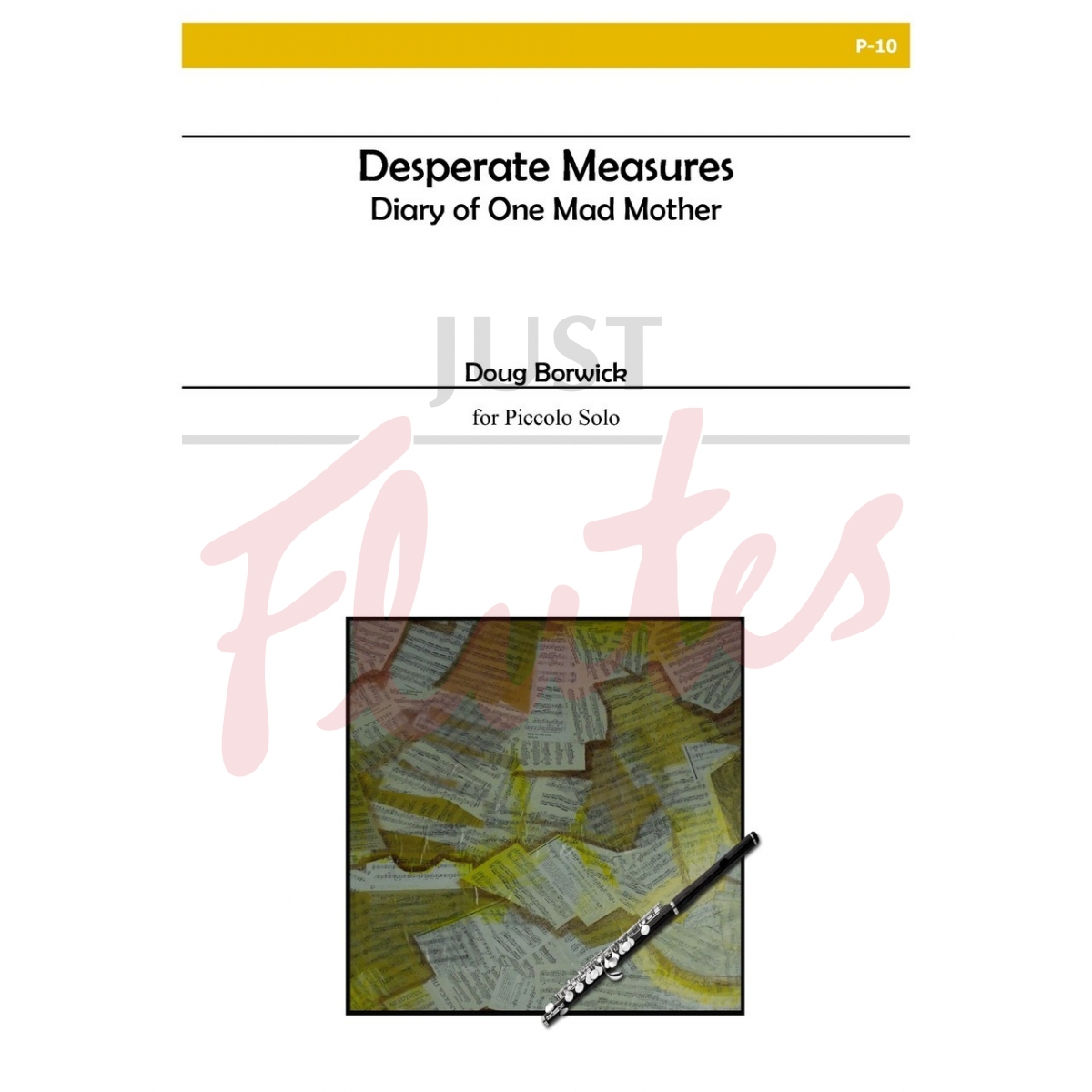 Desperate Measures - Diary of One Mad Mother