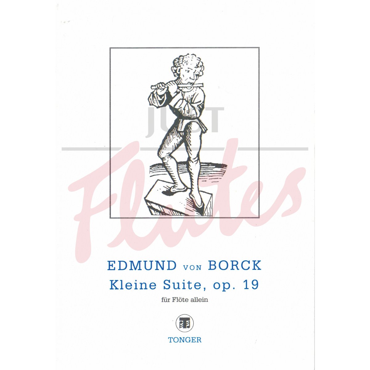 Kleine Suite for Solo Flute