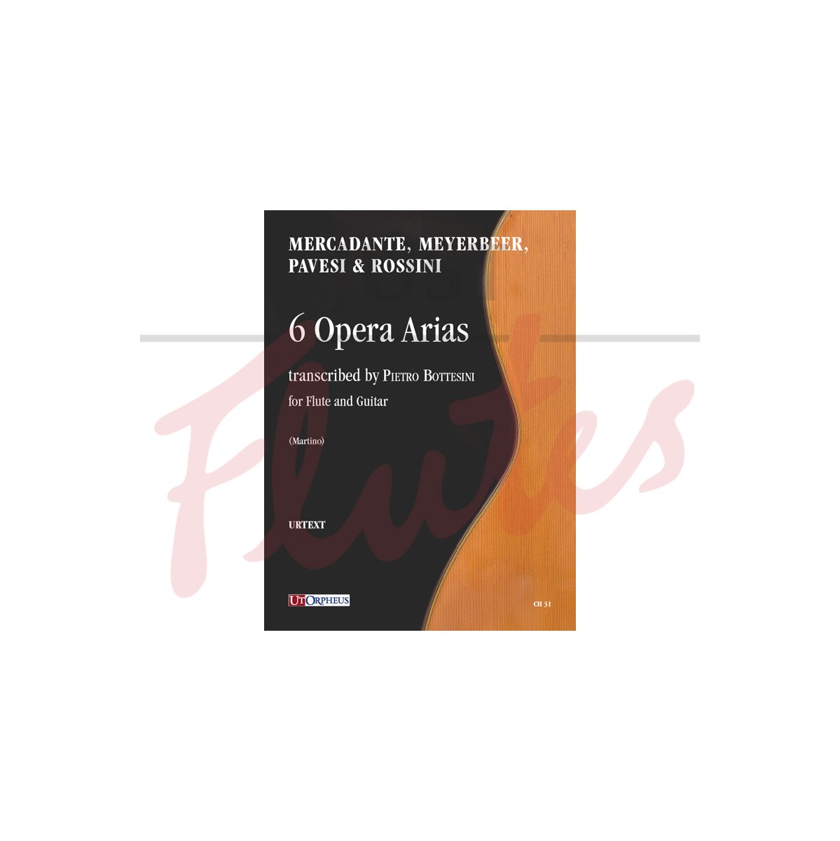 6 Operatic Arias