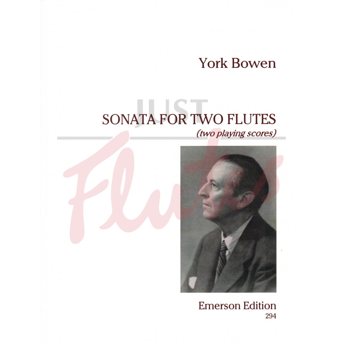 Sonata for Two Flutes