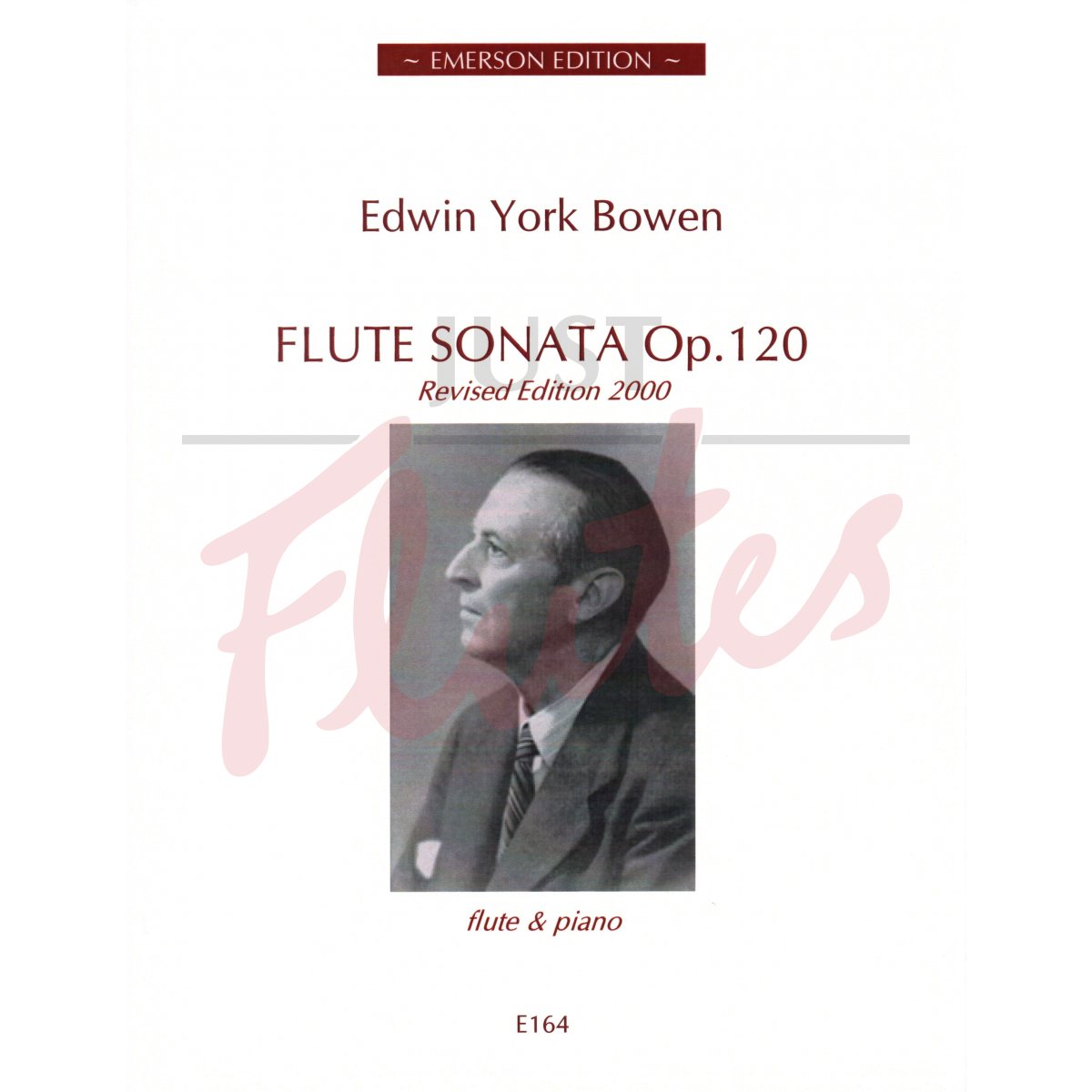 Flute Sonata for Flute and Piano