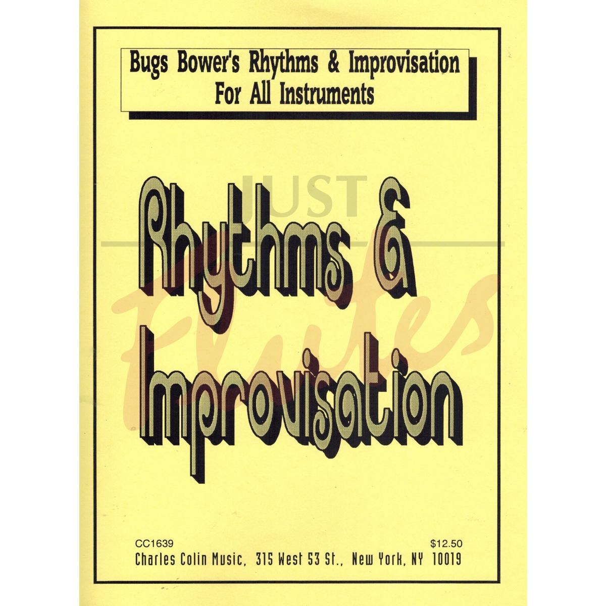 Rhythms and Improvisation for all instruments