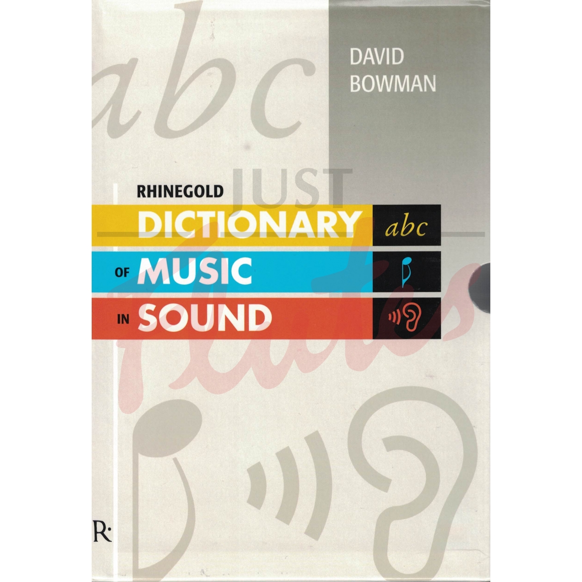 Dictionary of Music in Sound