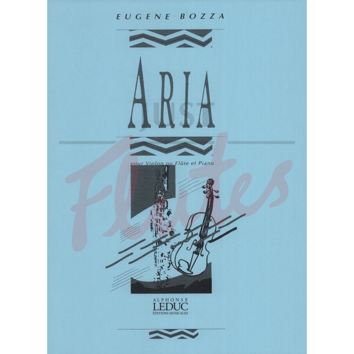 Aria for Flute and Piano
