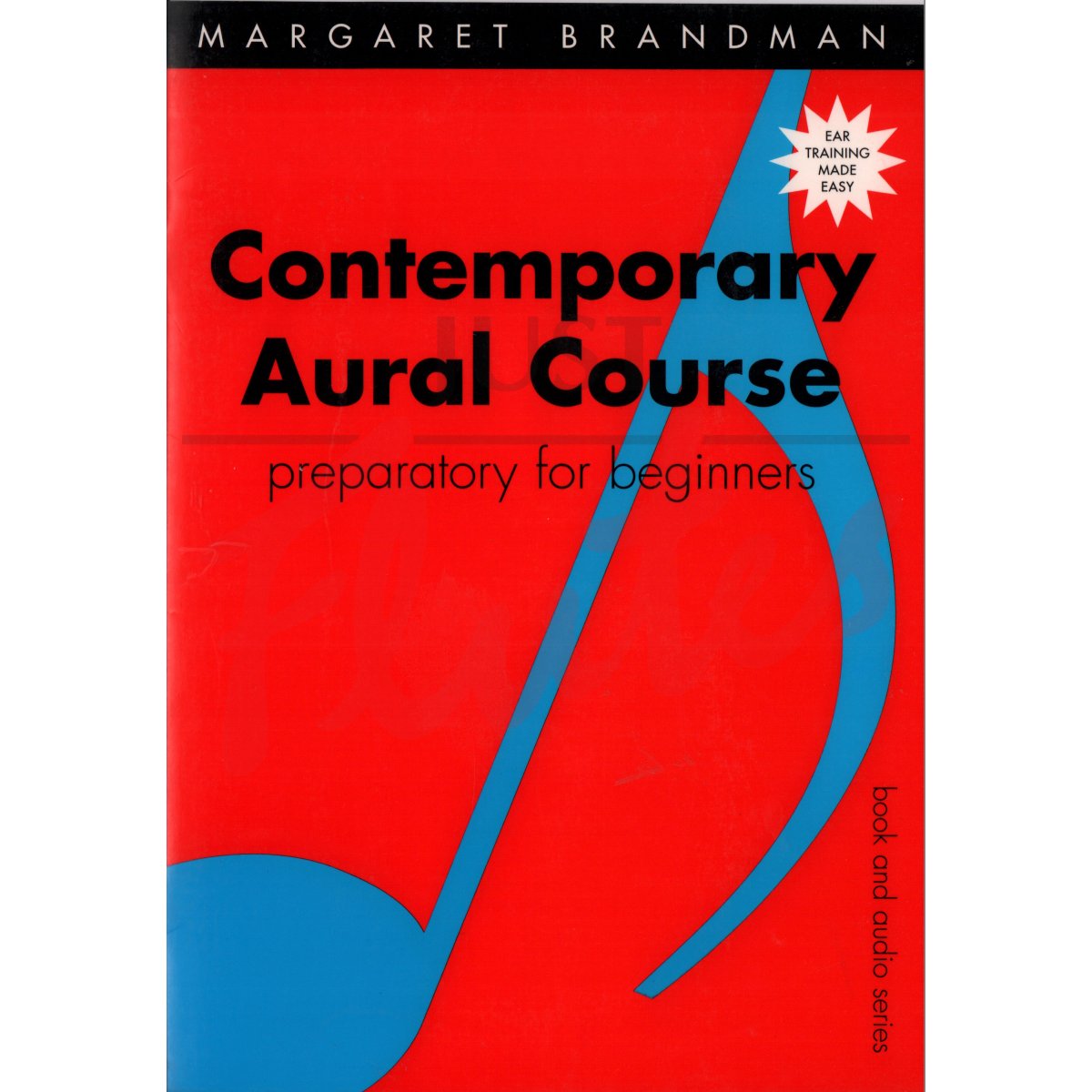 Contemporary Aural Course - Preparatory for Beginners