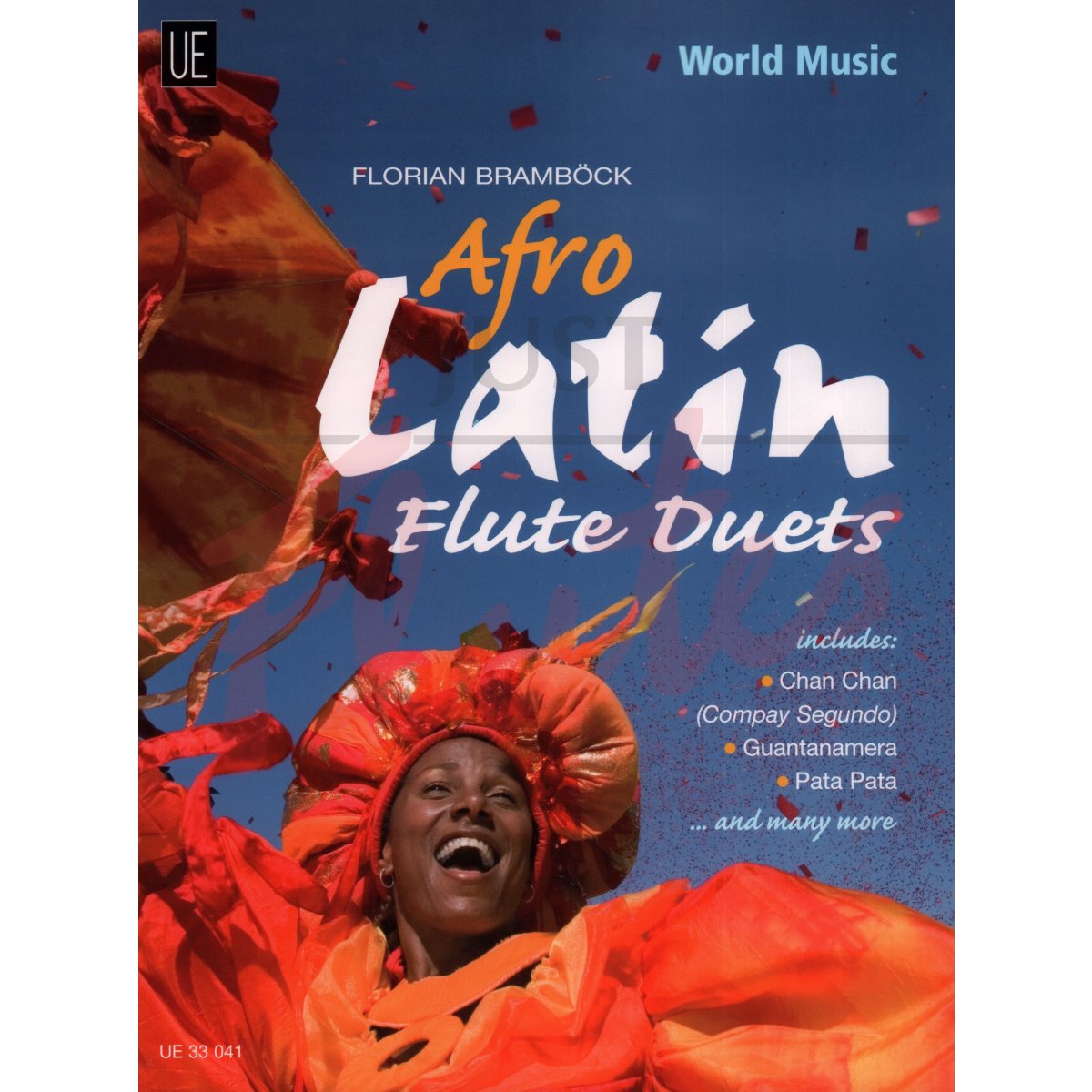 Afro-Latin Flute Duets