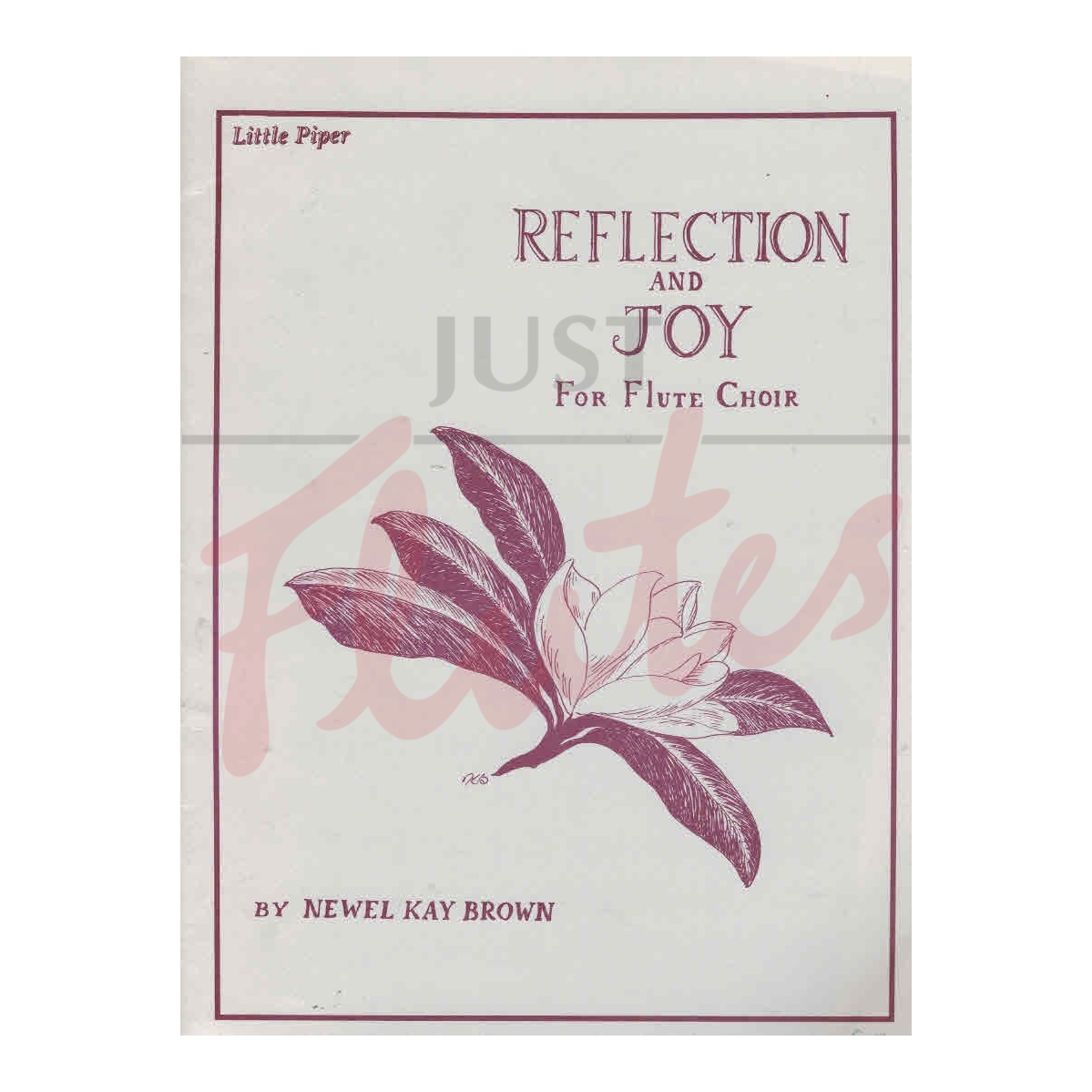 Reflection and Joy