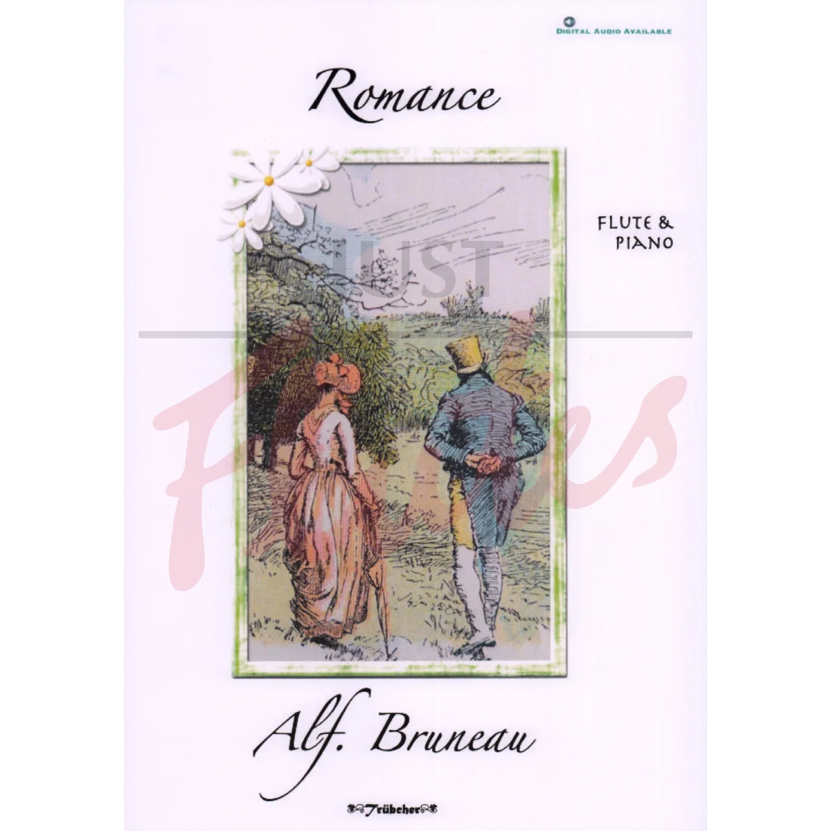 Romance for Flute and Piano