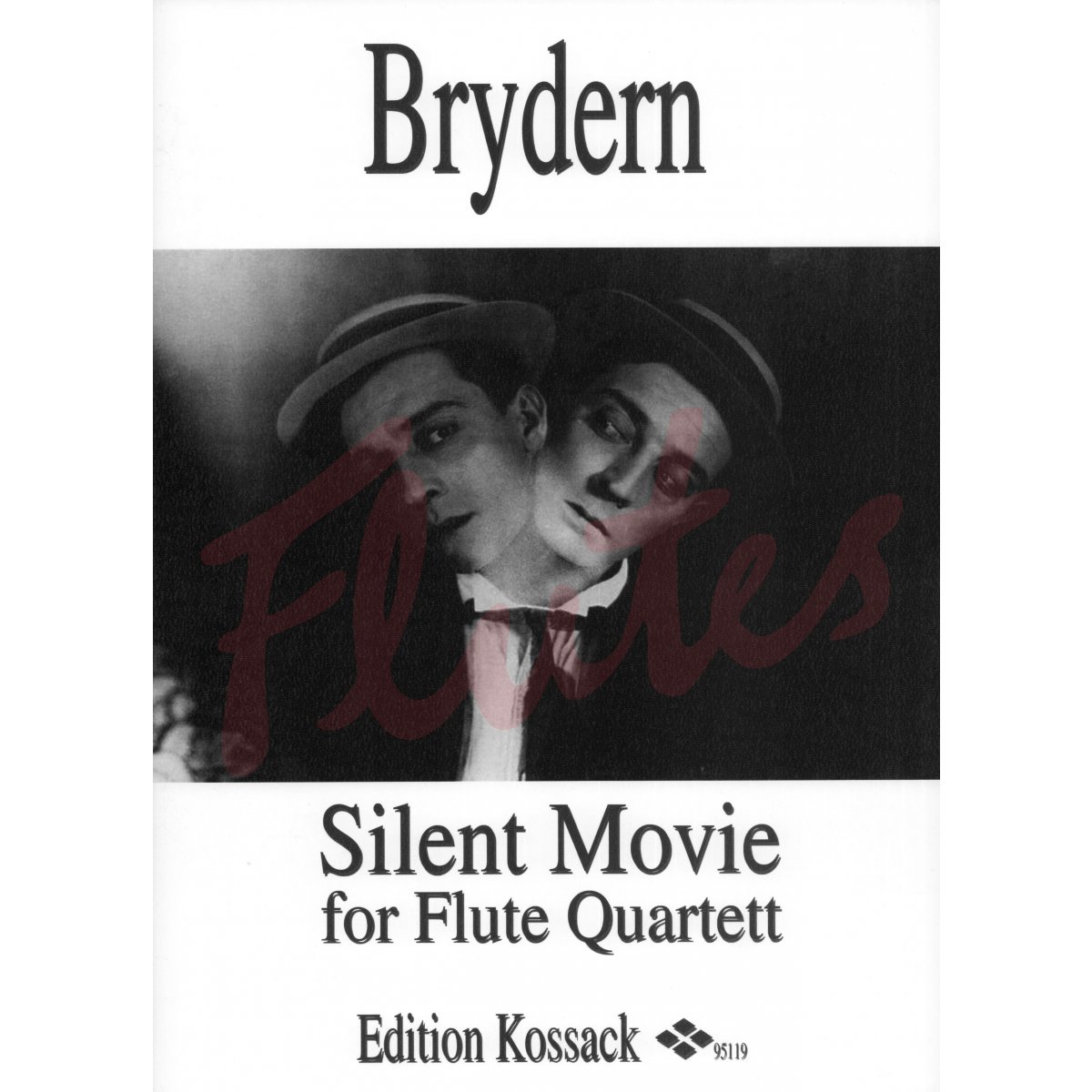 Silent Movie for Four Flutes