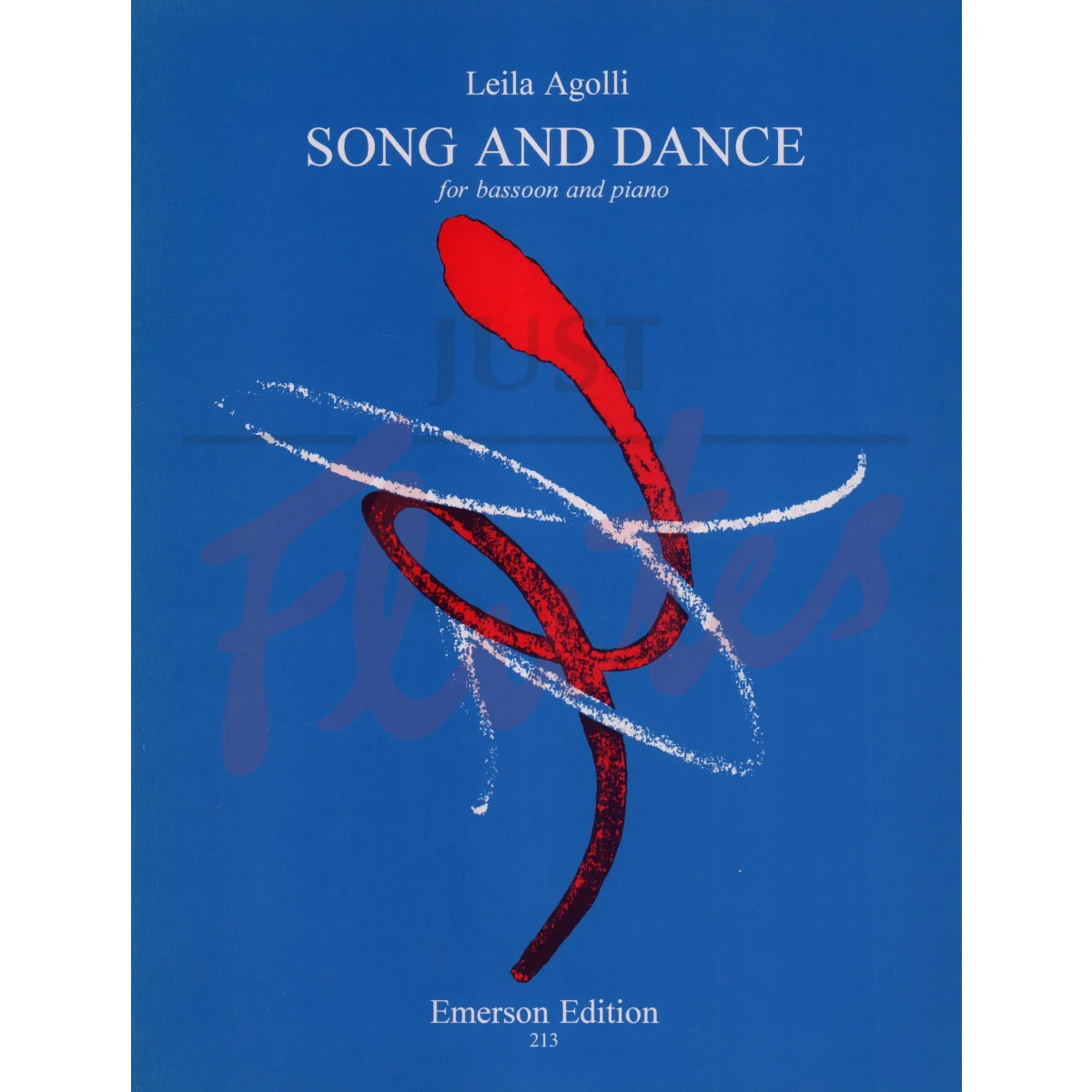 Song and Dance for Bassoon and Piano
