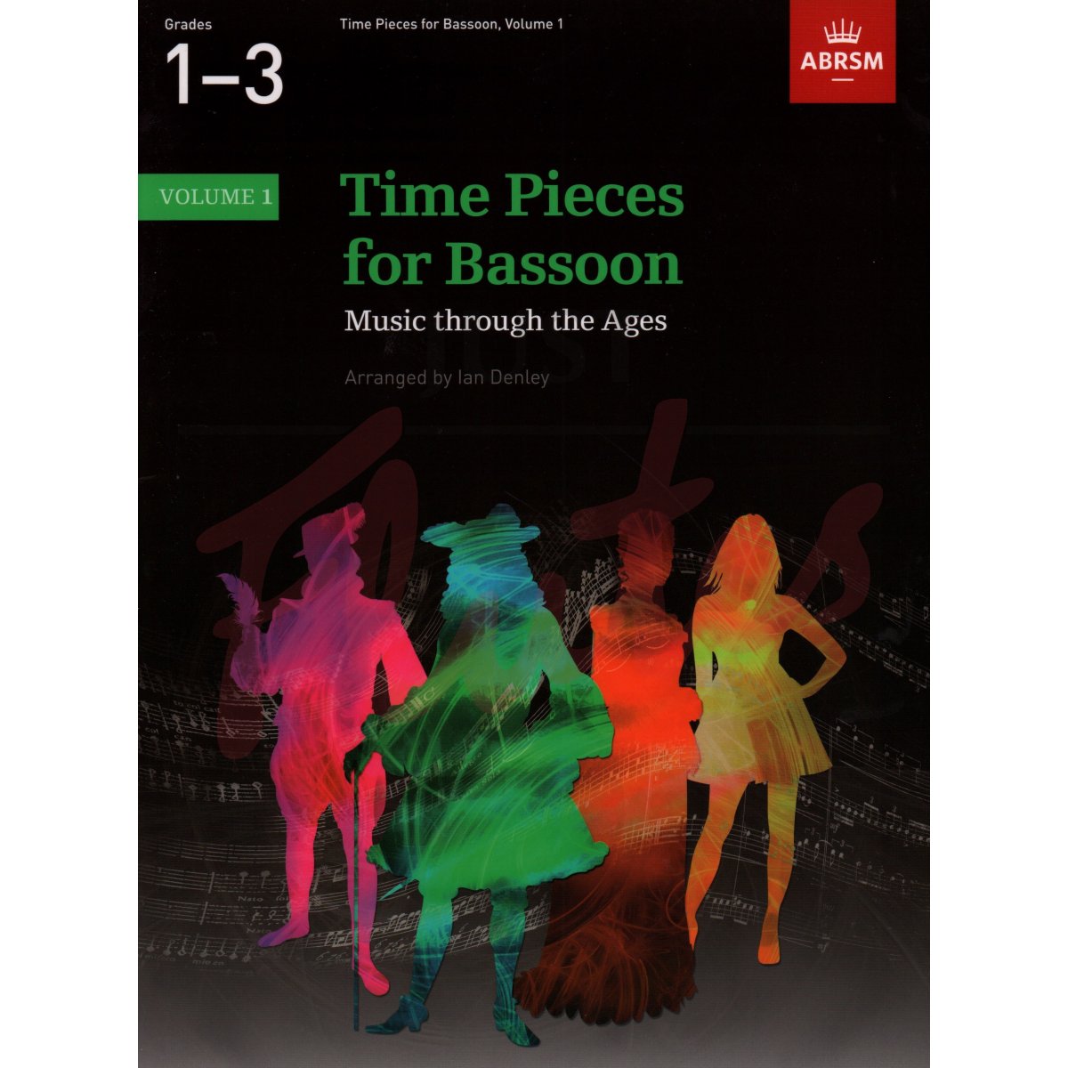 Time Pieces for Bassoon Vol 1