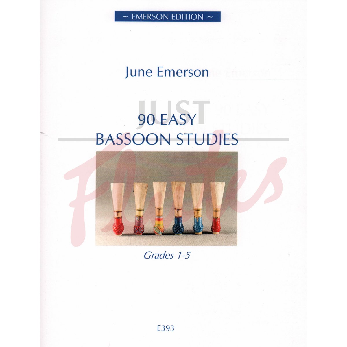 90 Easy Bassoon Studies