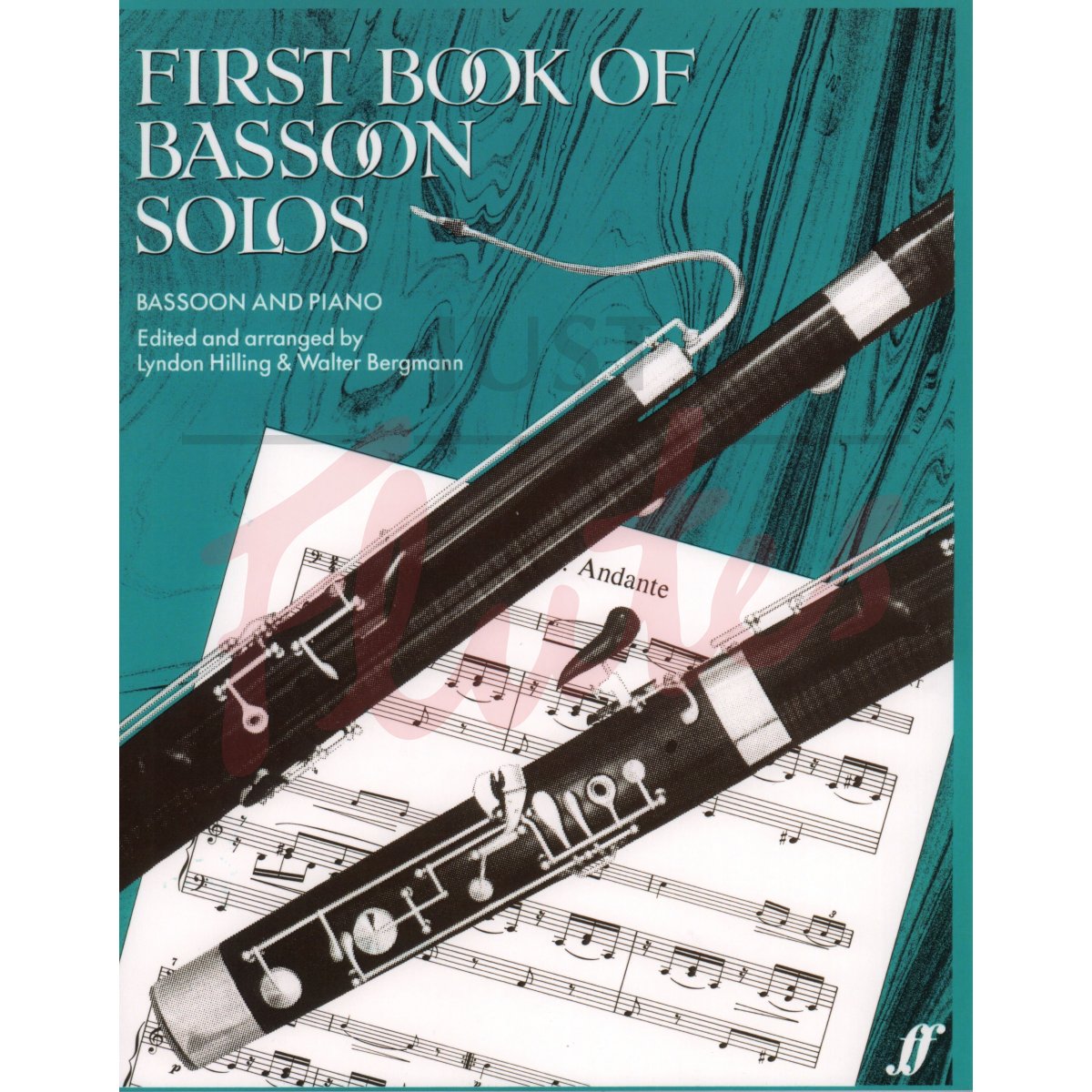 First Book of Bassoon Solos