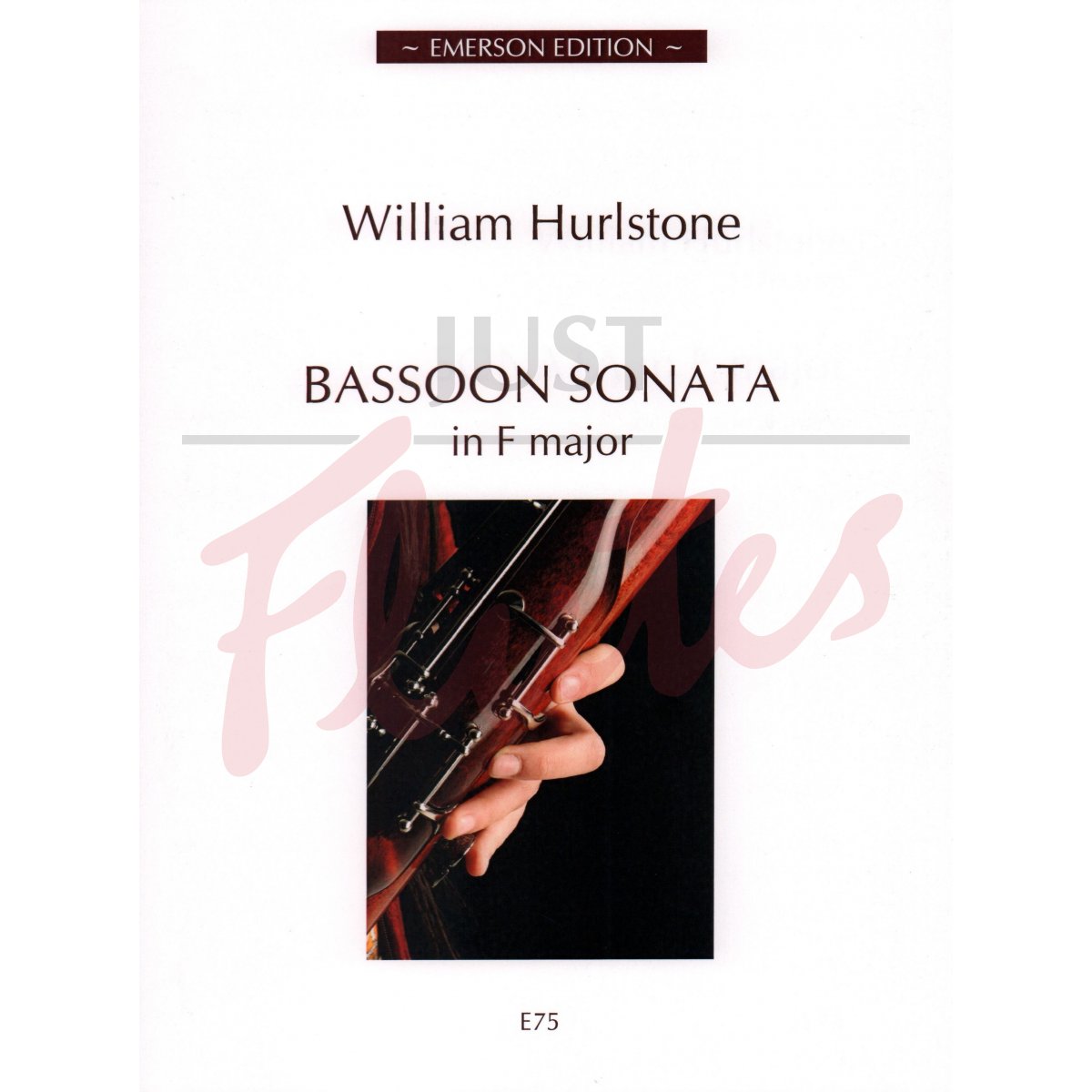 Sonata in F major for Bassoon and Piano