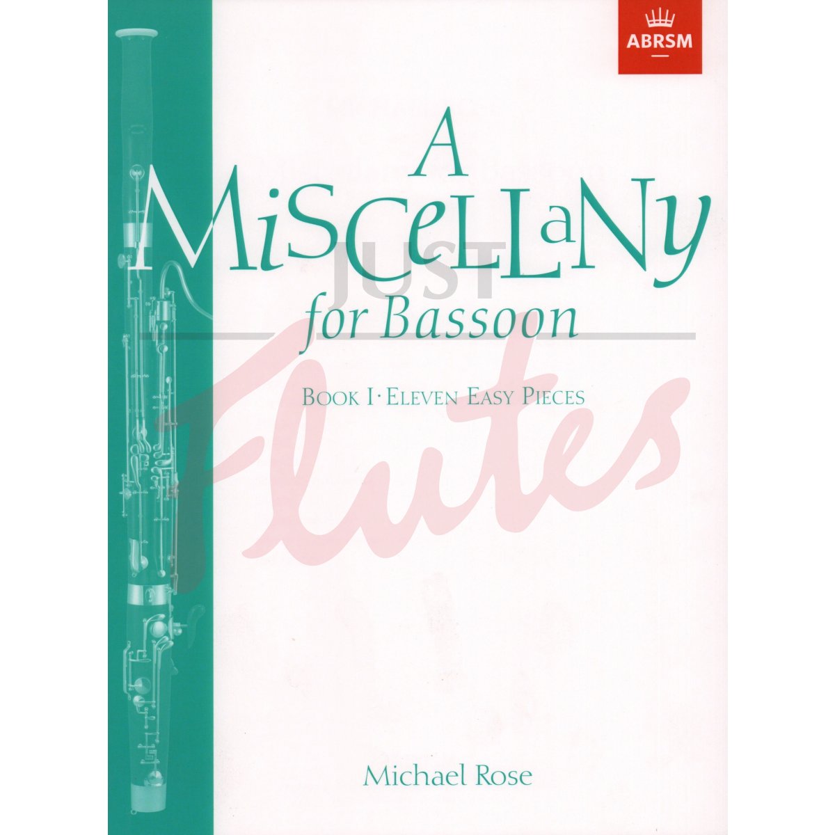 A Miscellany for Bassoon Book 1: Eleven Easy Pieces