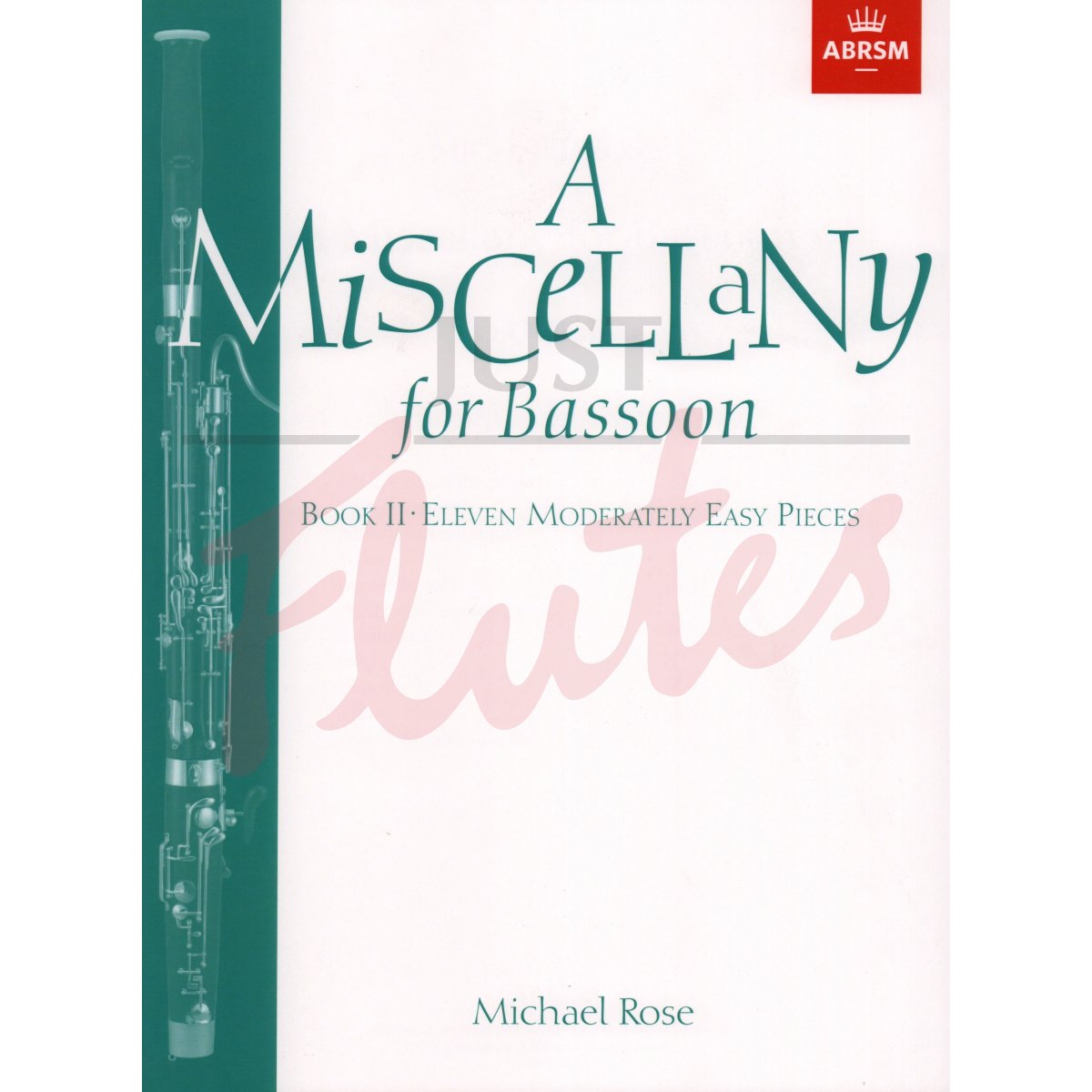 A Miscellany for Bassoon Book 2