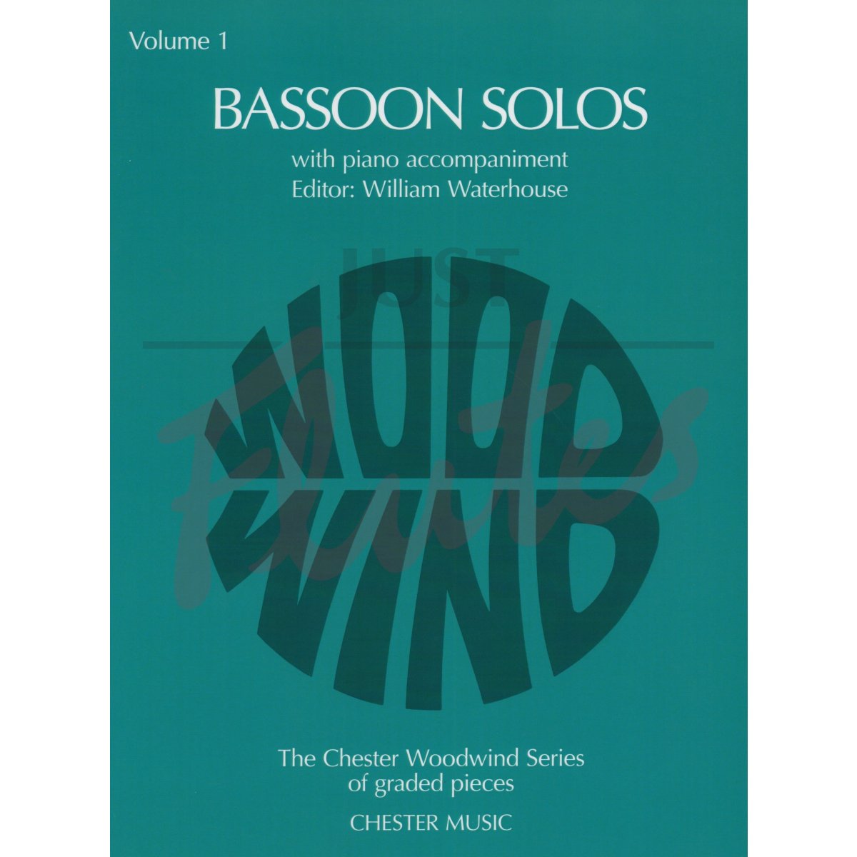 Bassoon Solos Vol. 1
